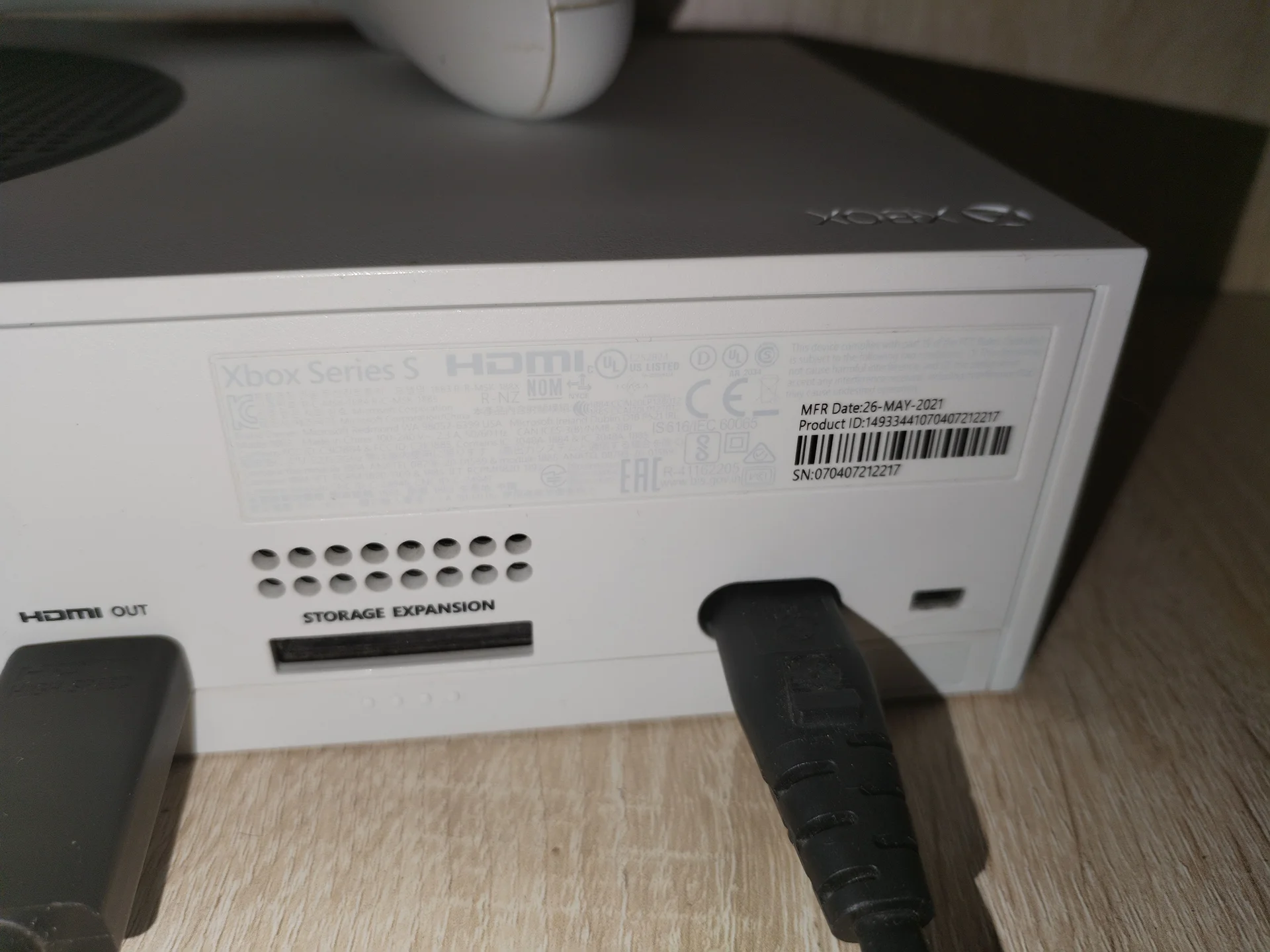 xbox series s - миниатюра 3