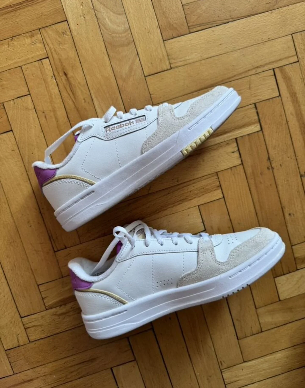 Кроссовки reebok - миниатюра 3