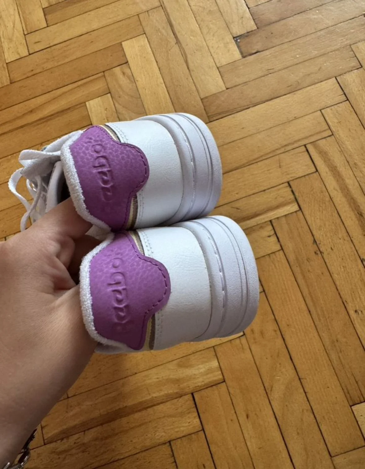 Кроссовки reebok - миниатюра 5