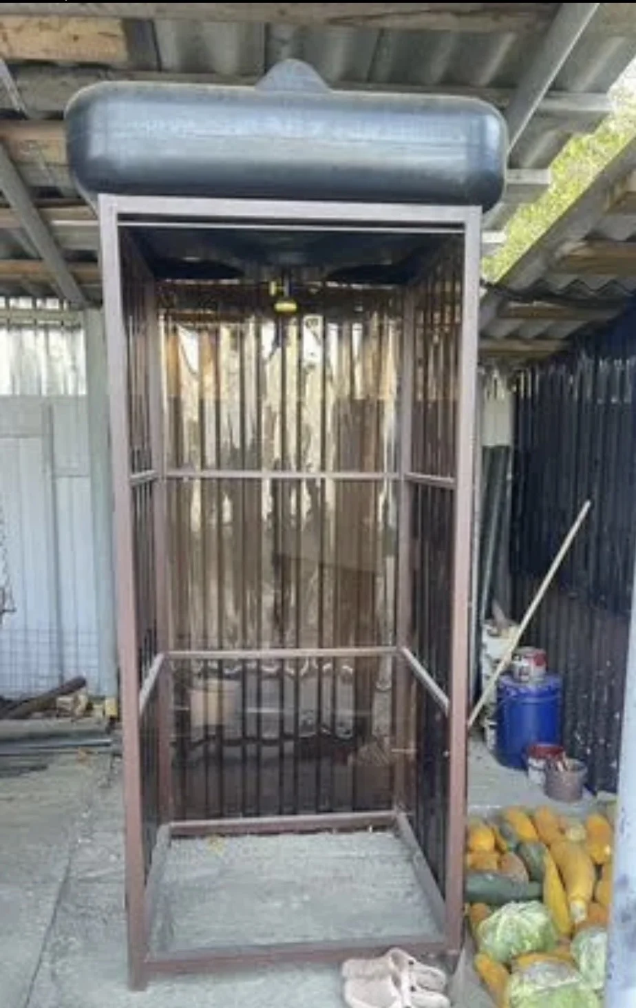 Летний душ - миниатюра 8