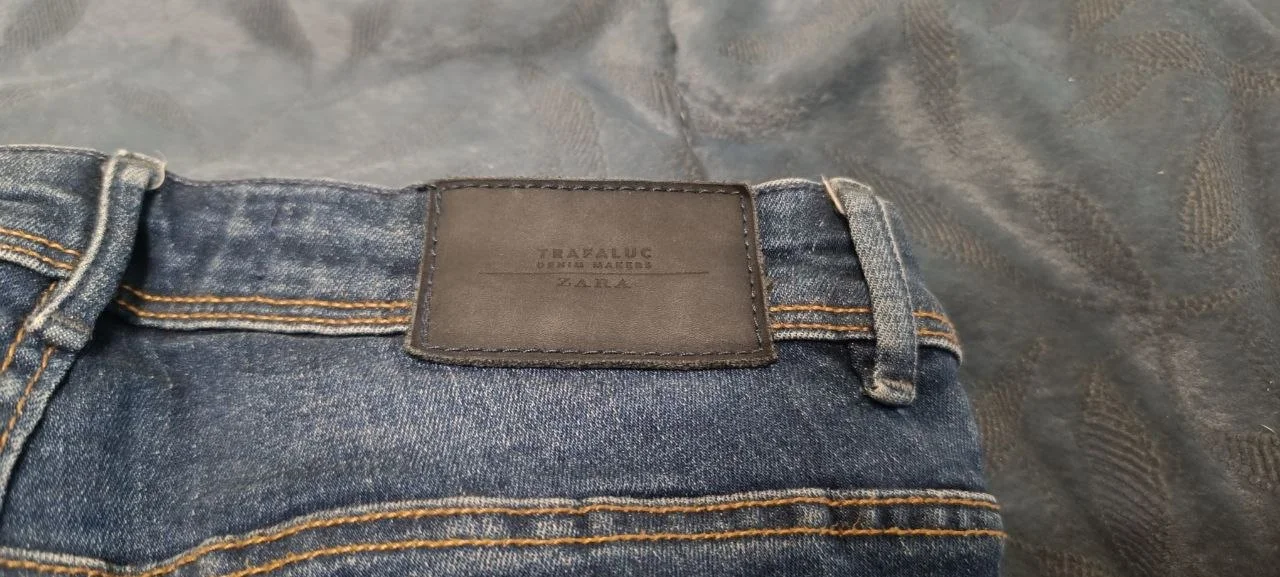 Джинсы Zara женские - изображение 1