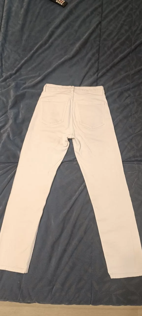 Джинсы Zara женские - миниатюра 5