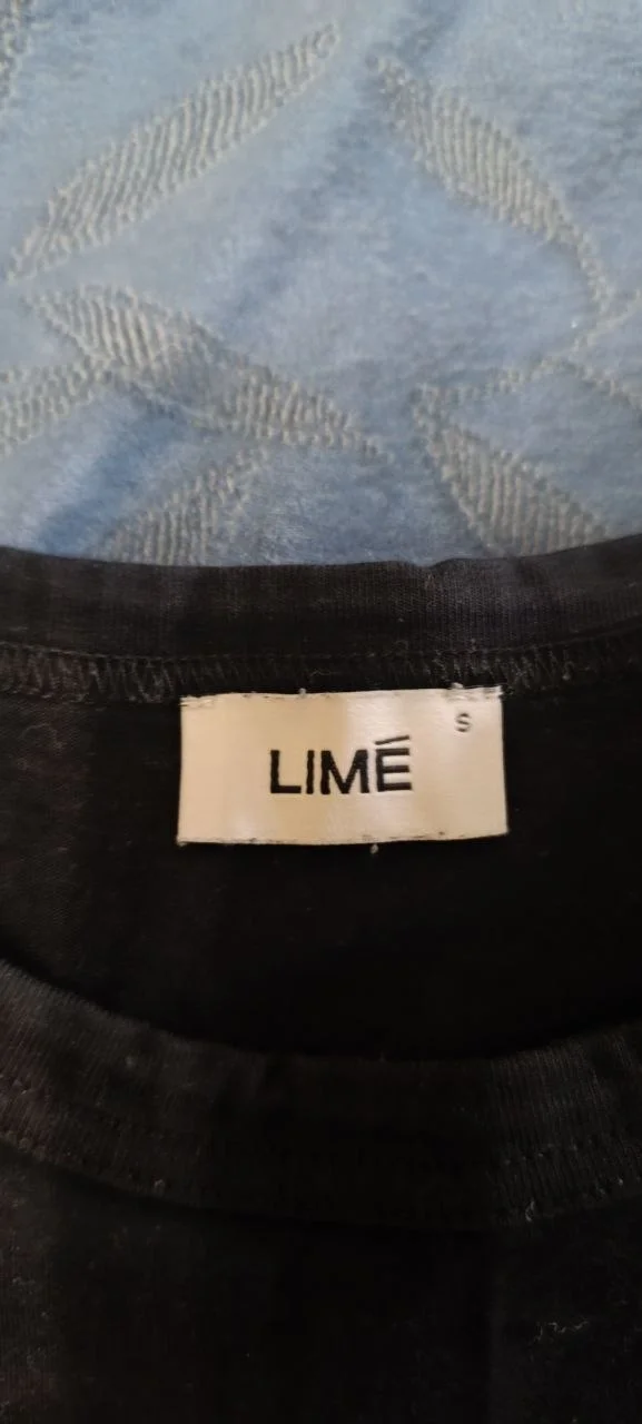 женская футболка lime - миниатюра 2