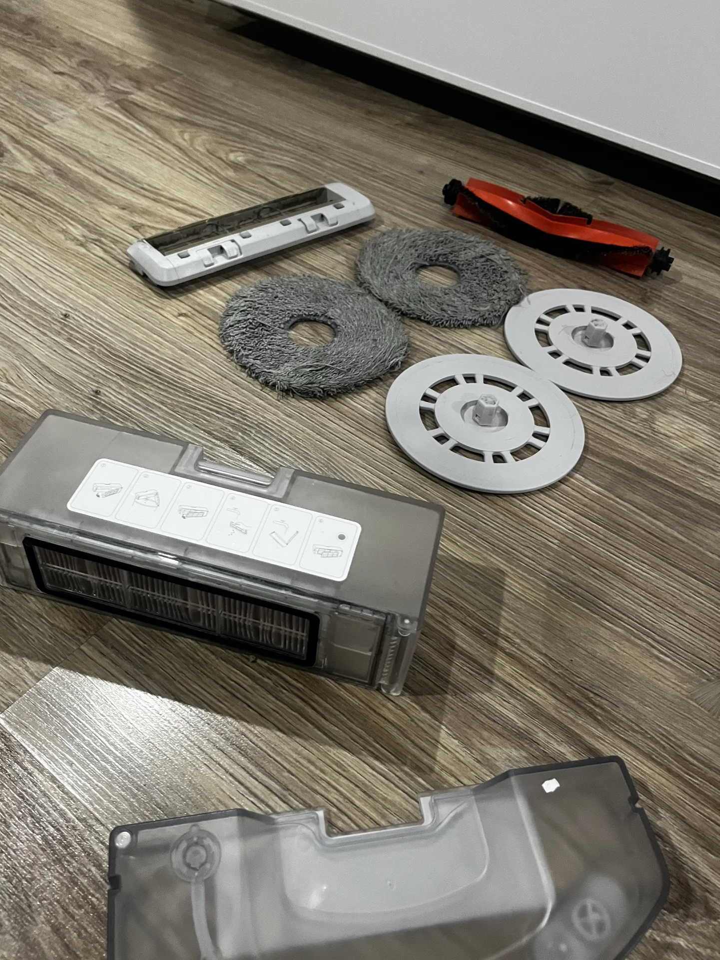 Xiaomi vacuum s10 plus - миниатюра 4