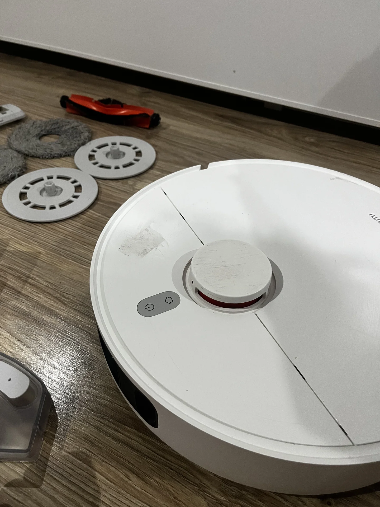 Xiaomi vacuum s10 plus - миниатюра 5