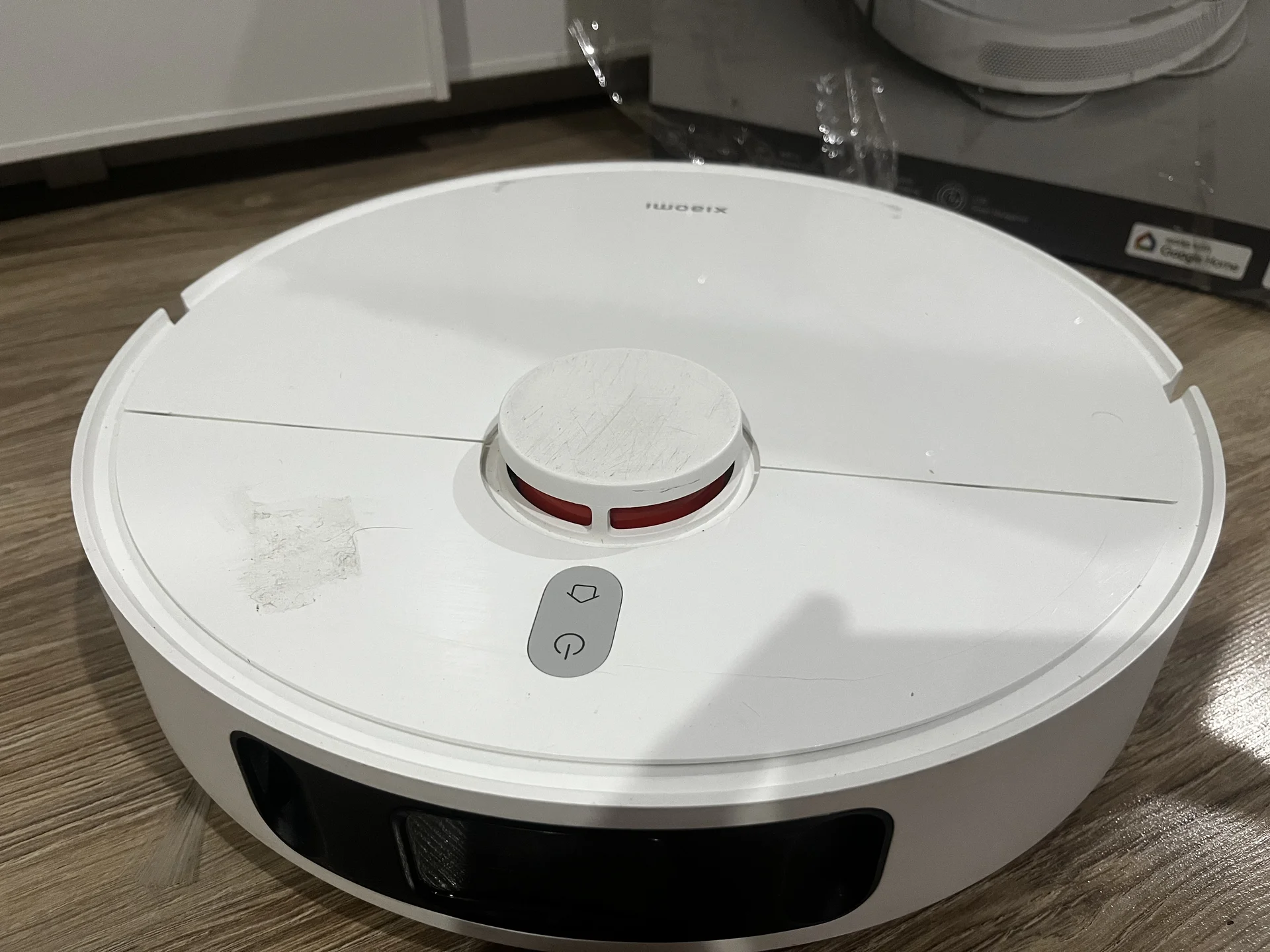 Xiaomi vacuum s10 plus - миниатюра 7