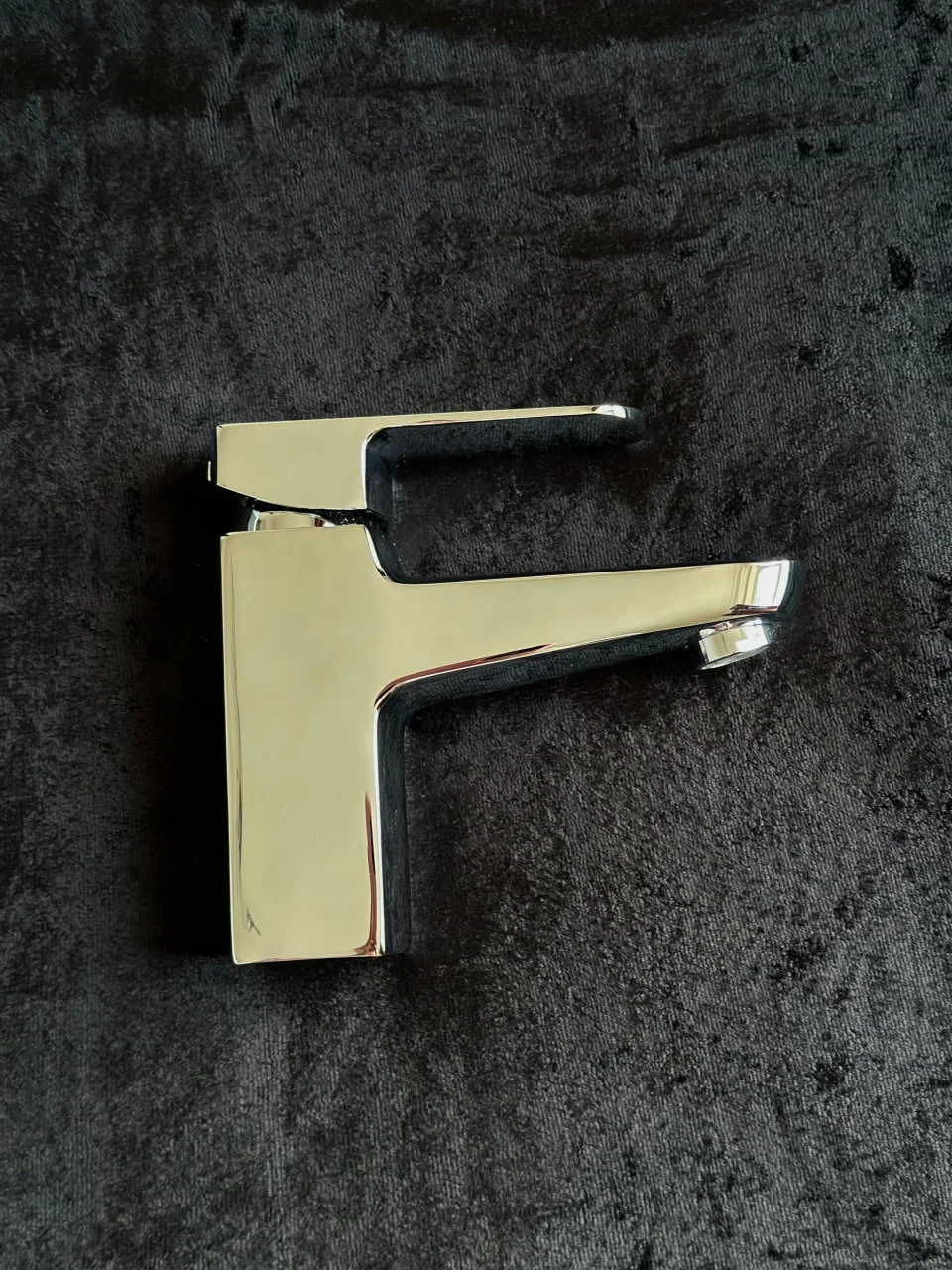 Комплект смесителей для ванной комнаты - миниатюра 8