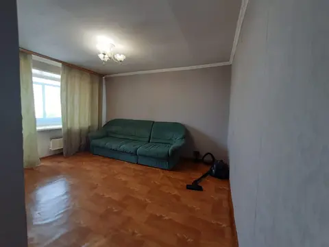 Двухкомнатная квартира