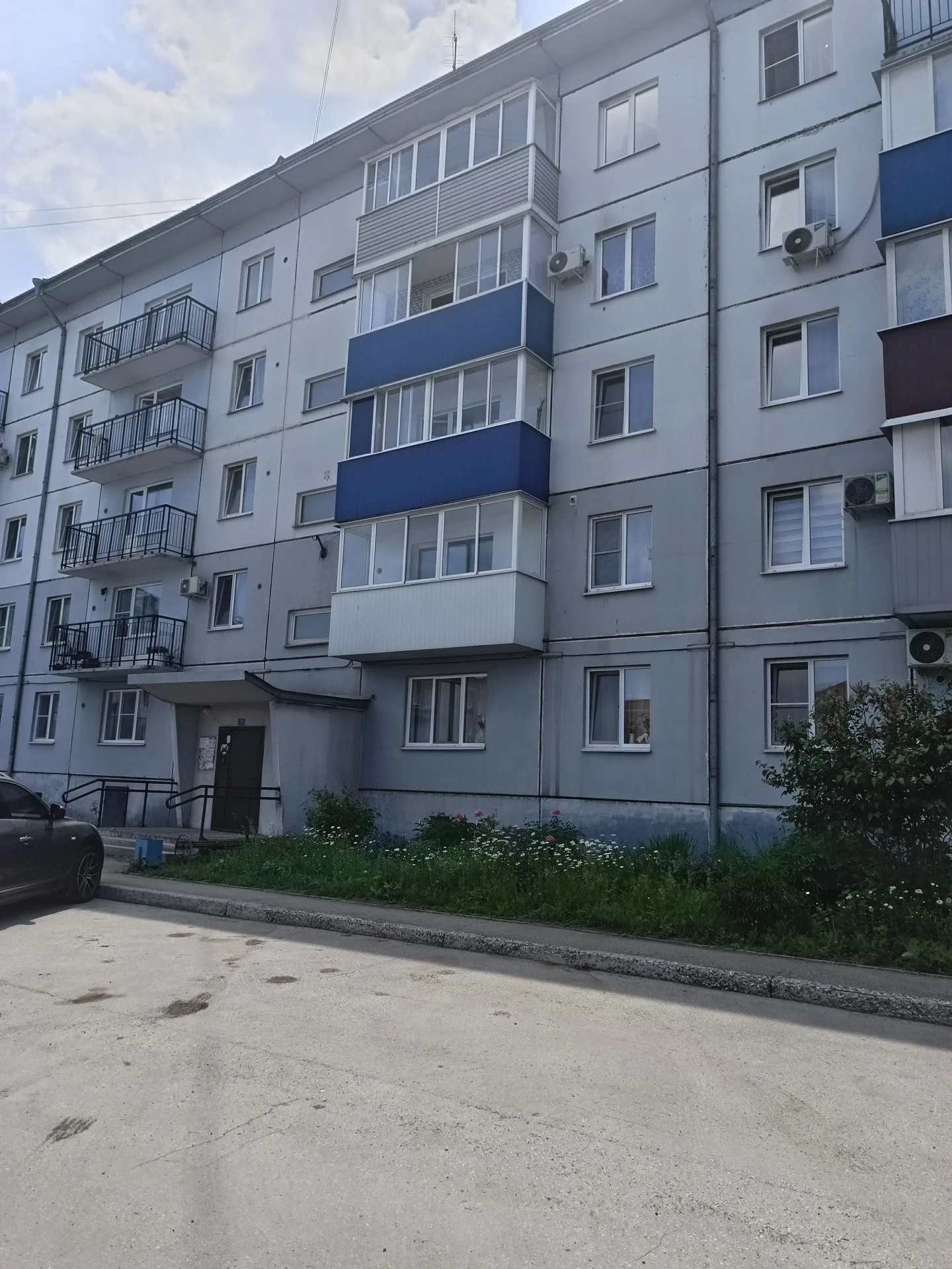 Продам однокомнатную квартиру - изображение 1