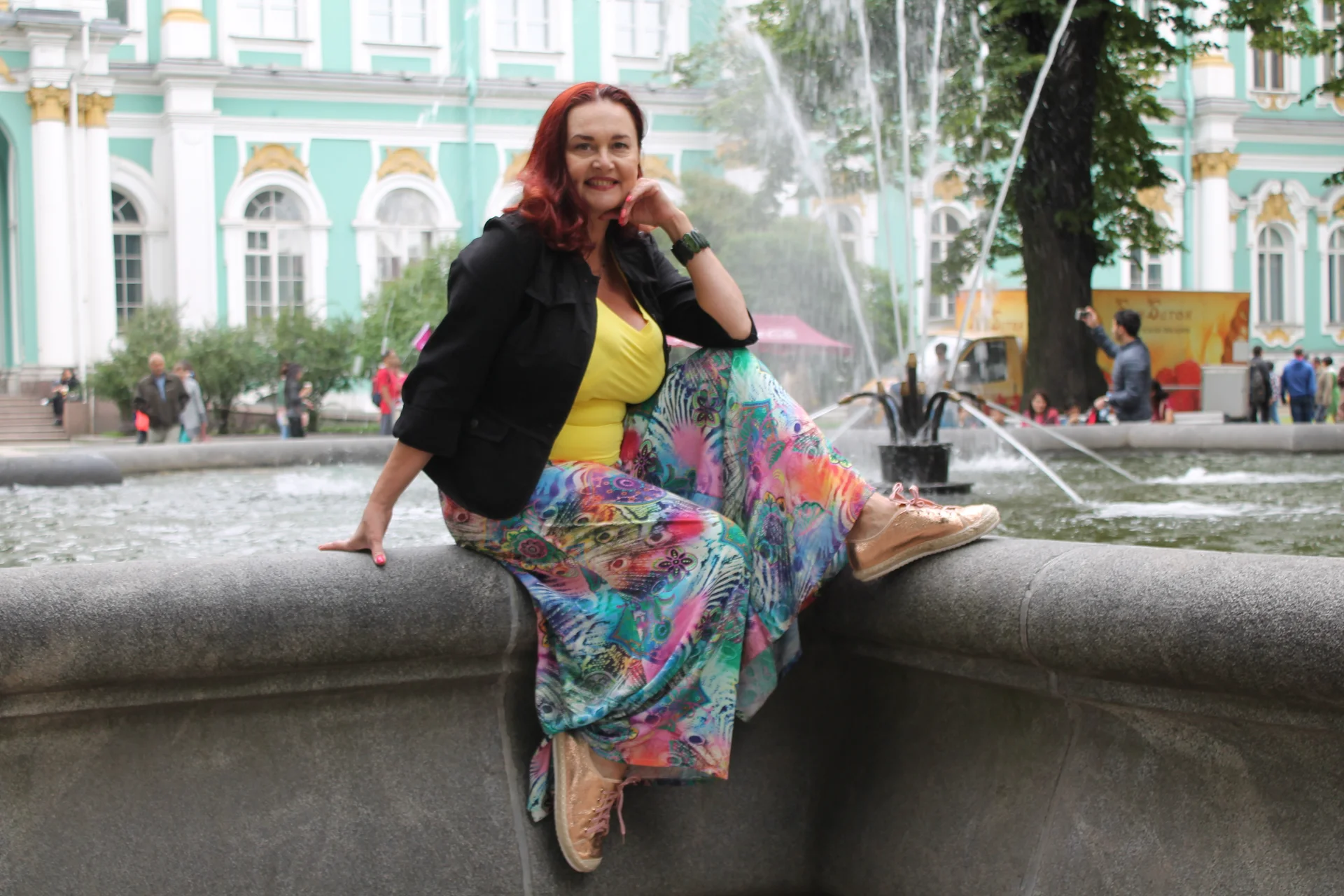 Уличная фотосъемка Самара - миниатюра 5