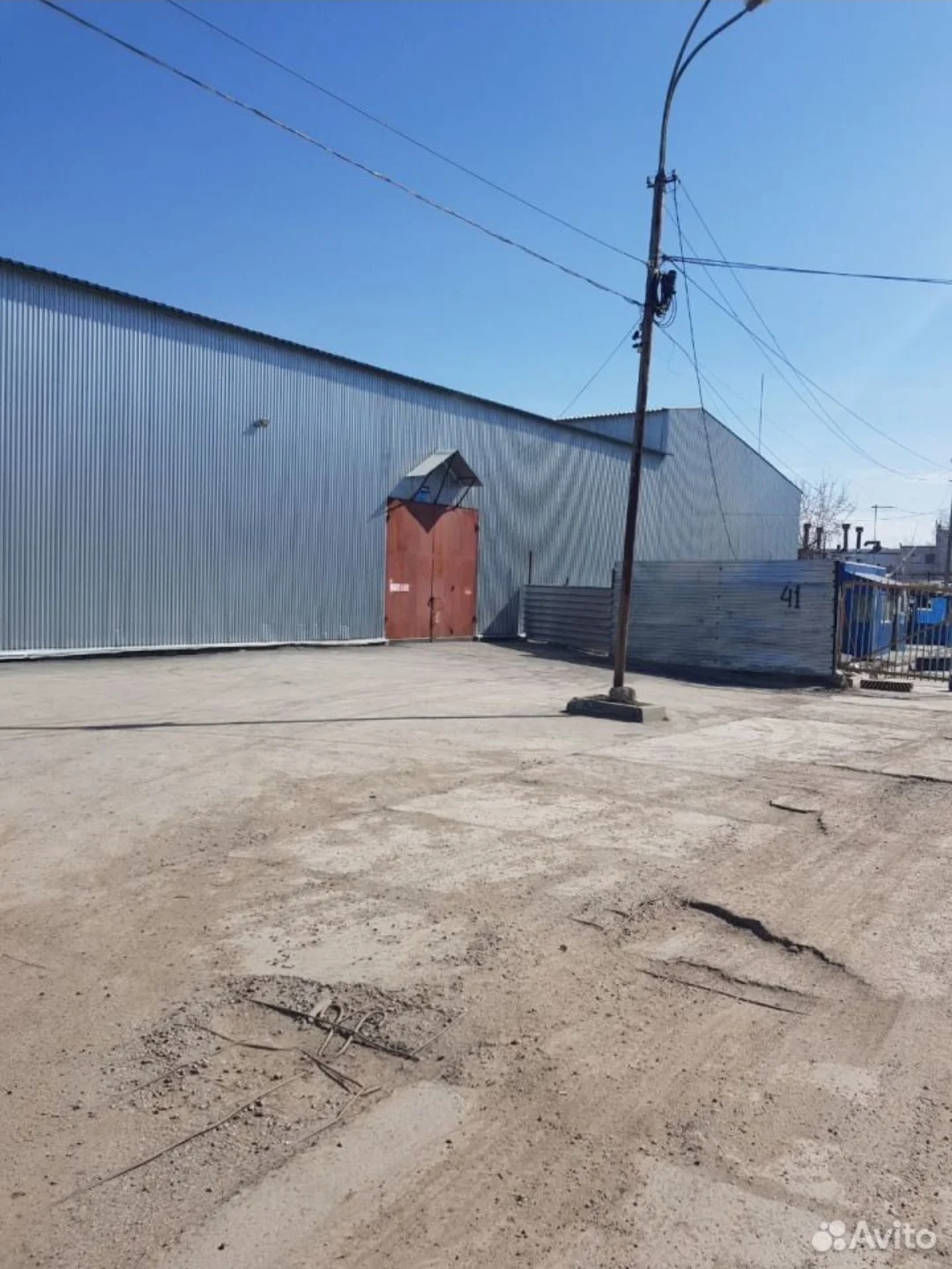 Склад 150 м2 Новосибирск - миниатюра 2