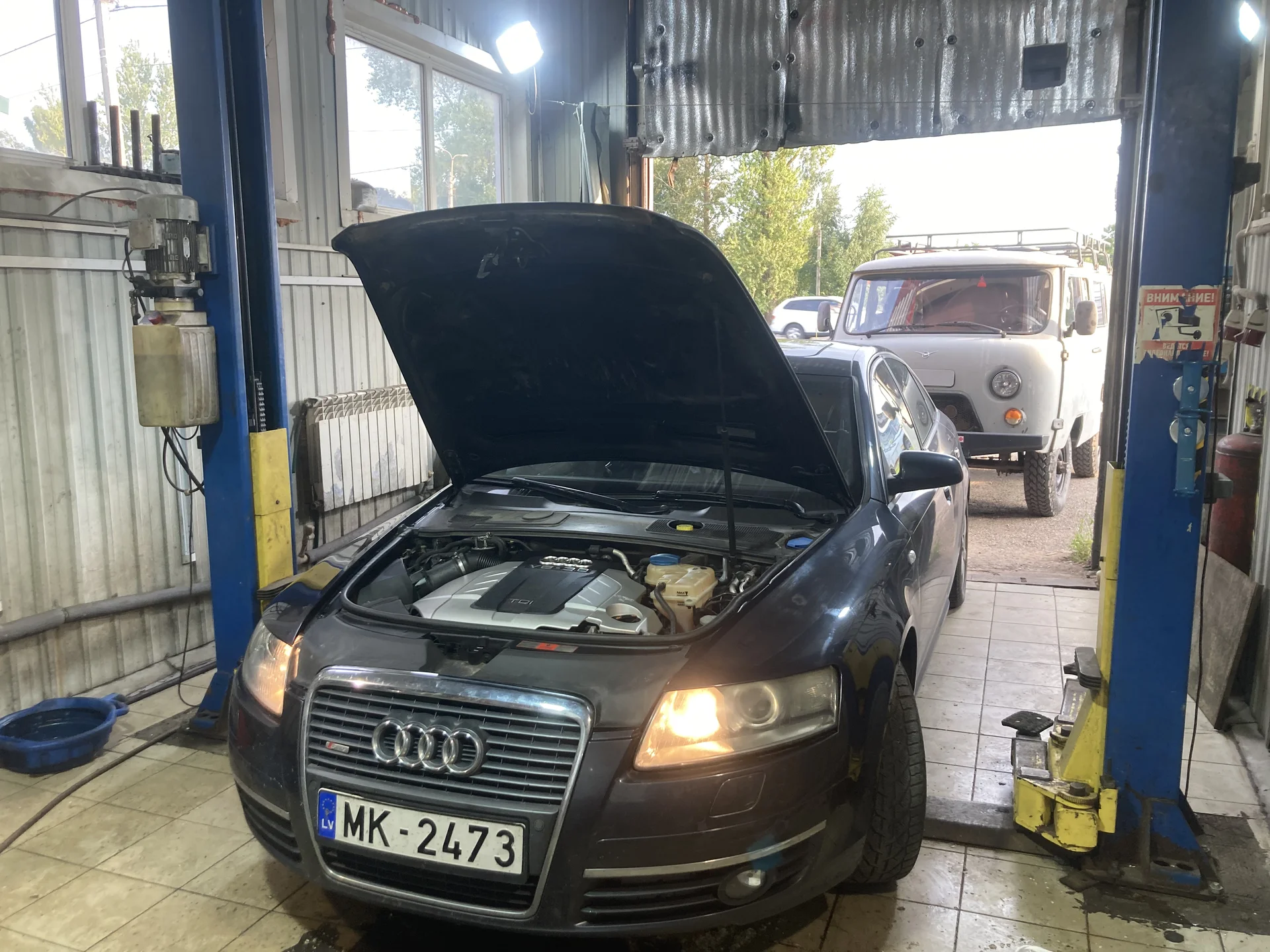 автосервис 24 псков - миниатюра 2