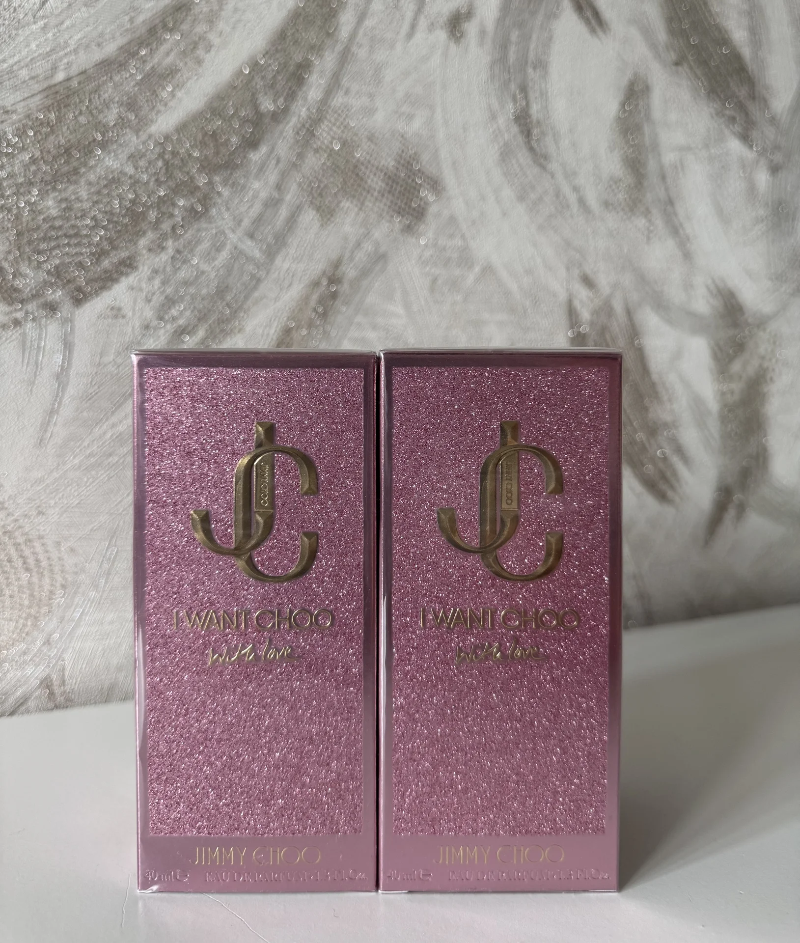 Jimmy choo I Want Choo With Love 40 мл