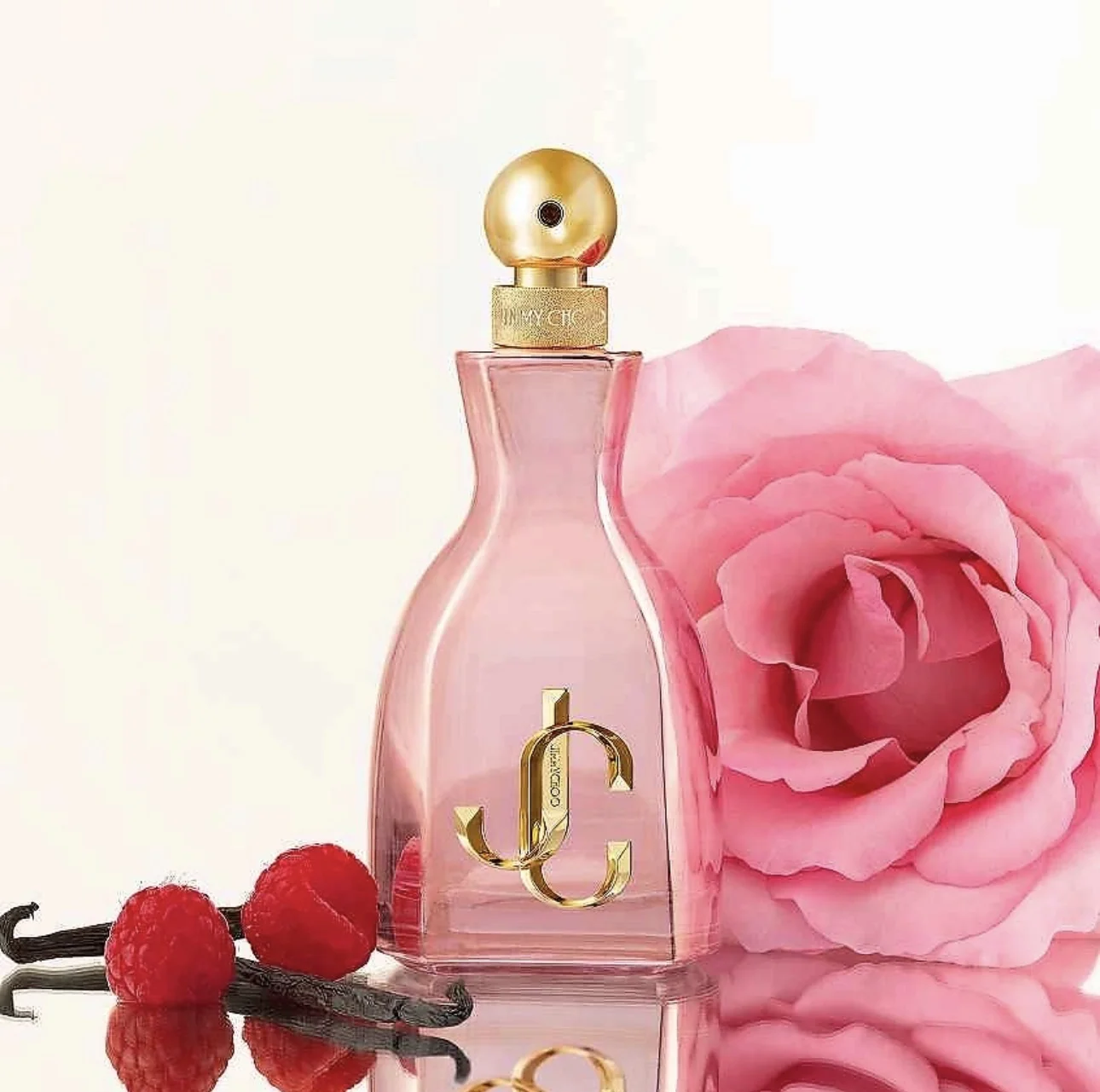 Jimmy choo I Want Choo With Love 40 мл - миниатюра 3