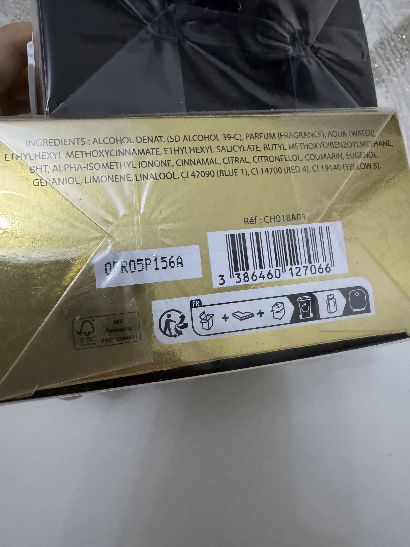 Jimmy choo Urban Hero Gold Edition 100 мл - миниатюра 3