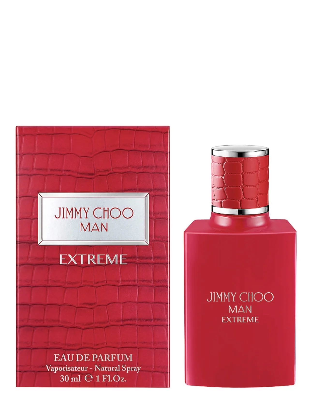 Jimmy choo Man Extreme Парфюмерная вода 30 мл - миниатюра 4