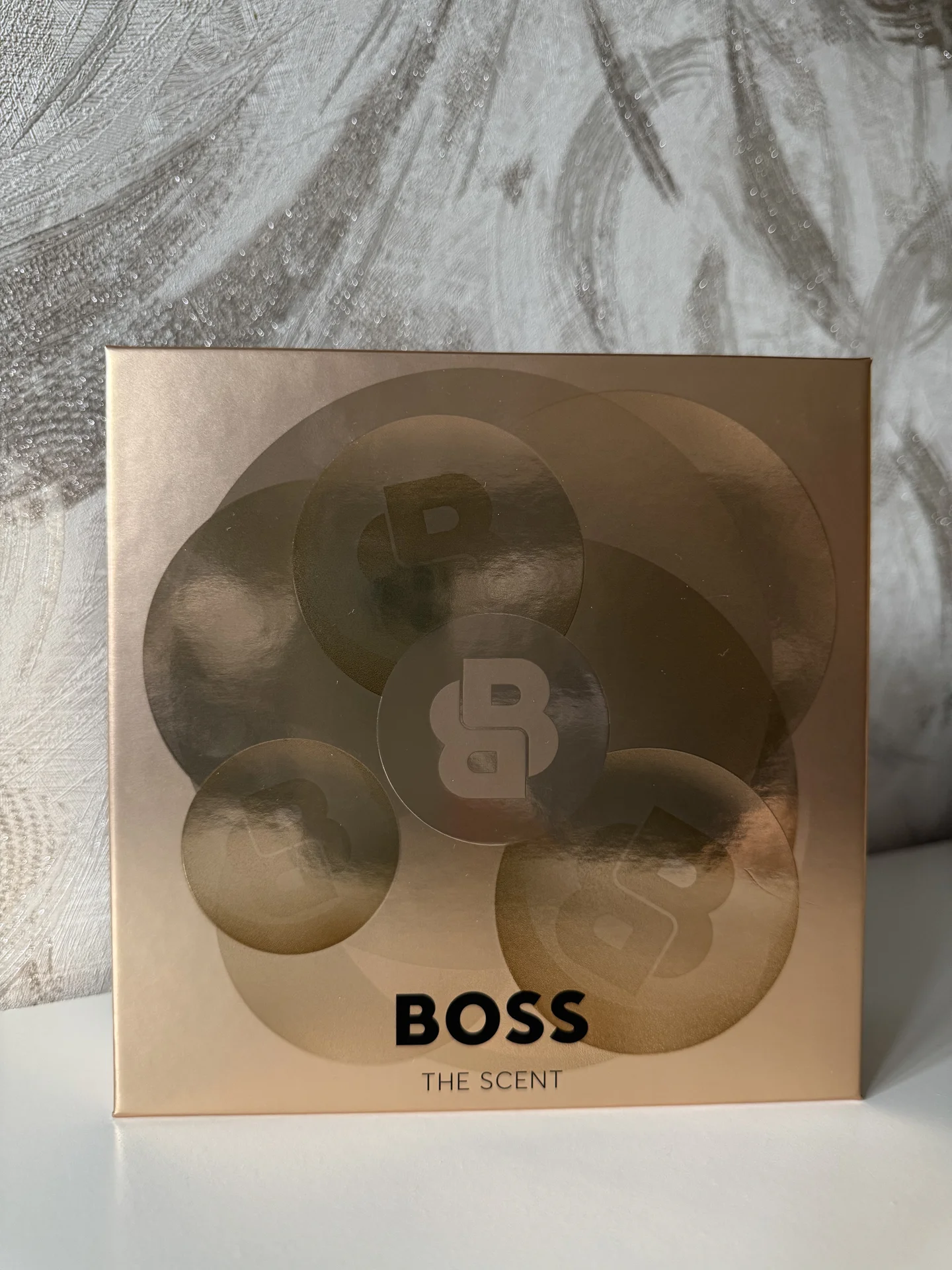 Hugo Boss The Scent for Him Парфюмерный набор - миниатюра 3