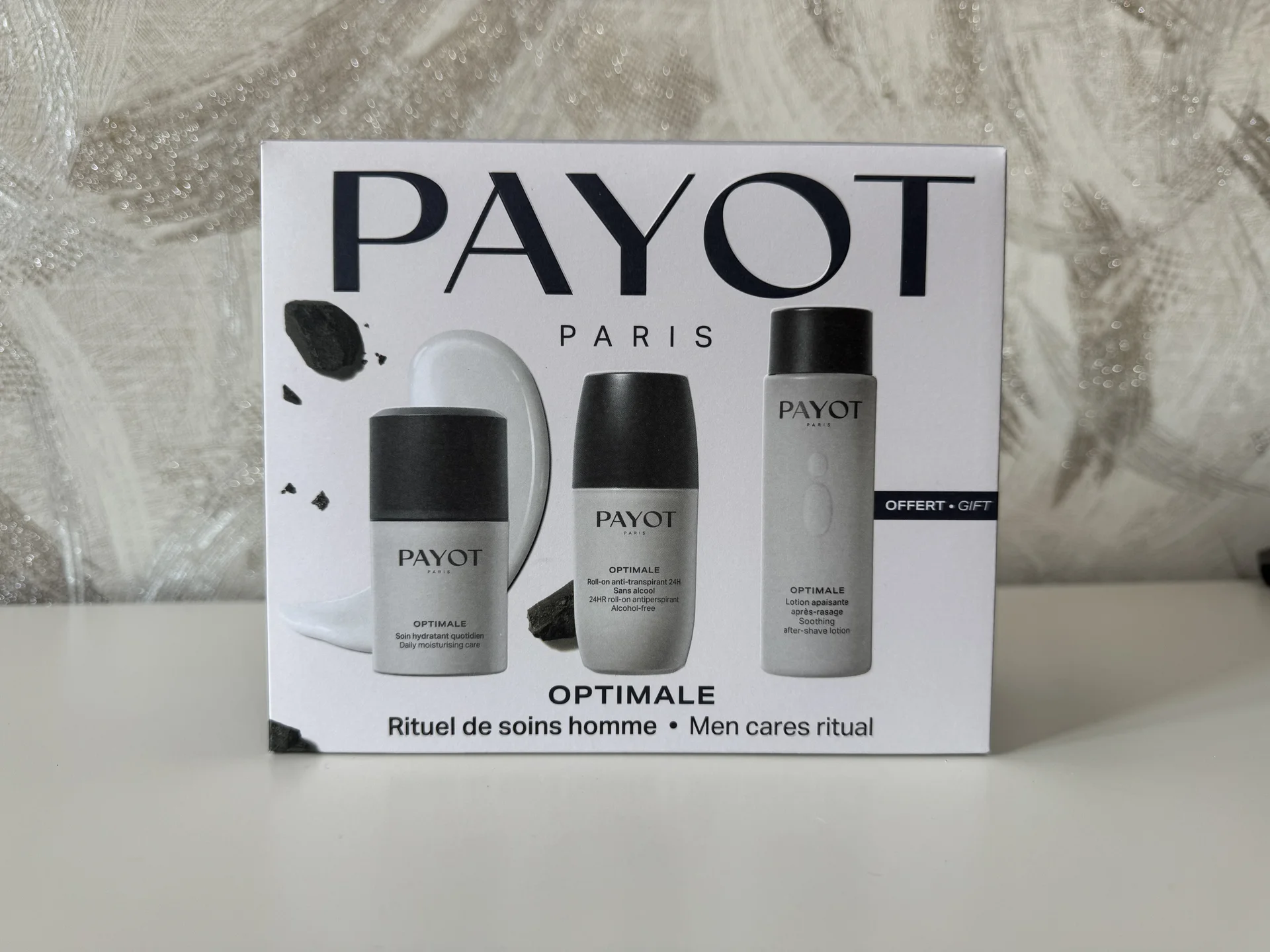 Payot Набор Optimale Trio 50 мл + 75 мл + 100 мл
