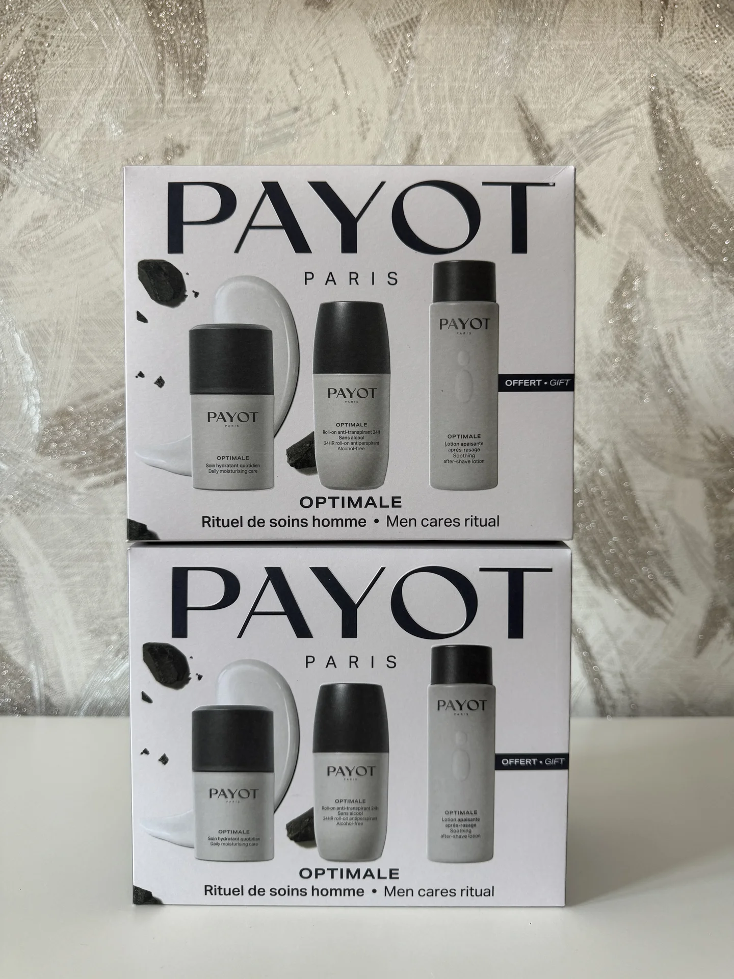 Payot Набор Optimale Trio 50 мл + 75 мл + 100 мл - миниатюра 2