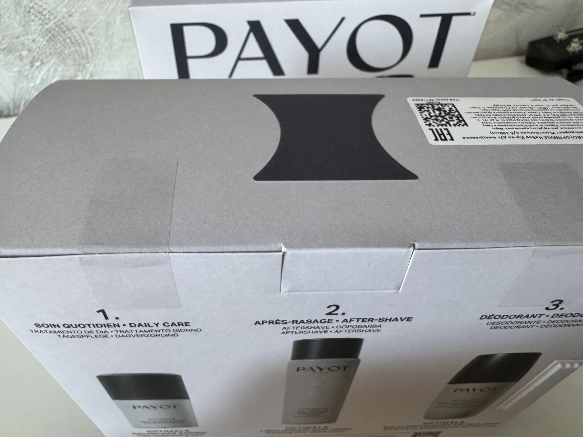 Payot Набор Optimale Trio 50 мл + 75 мл + 100 мл - миниатюра 4