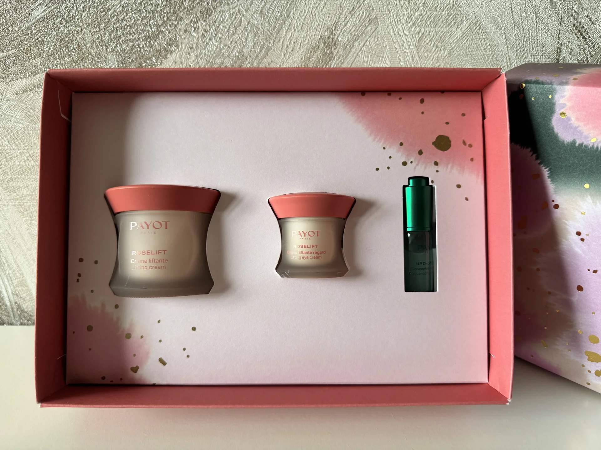 Payot Набор Roselift Lifting Care Ritual Set - изображение 1