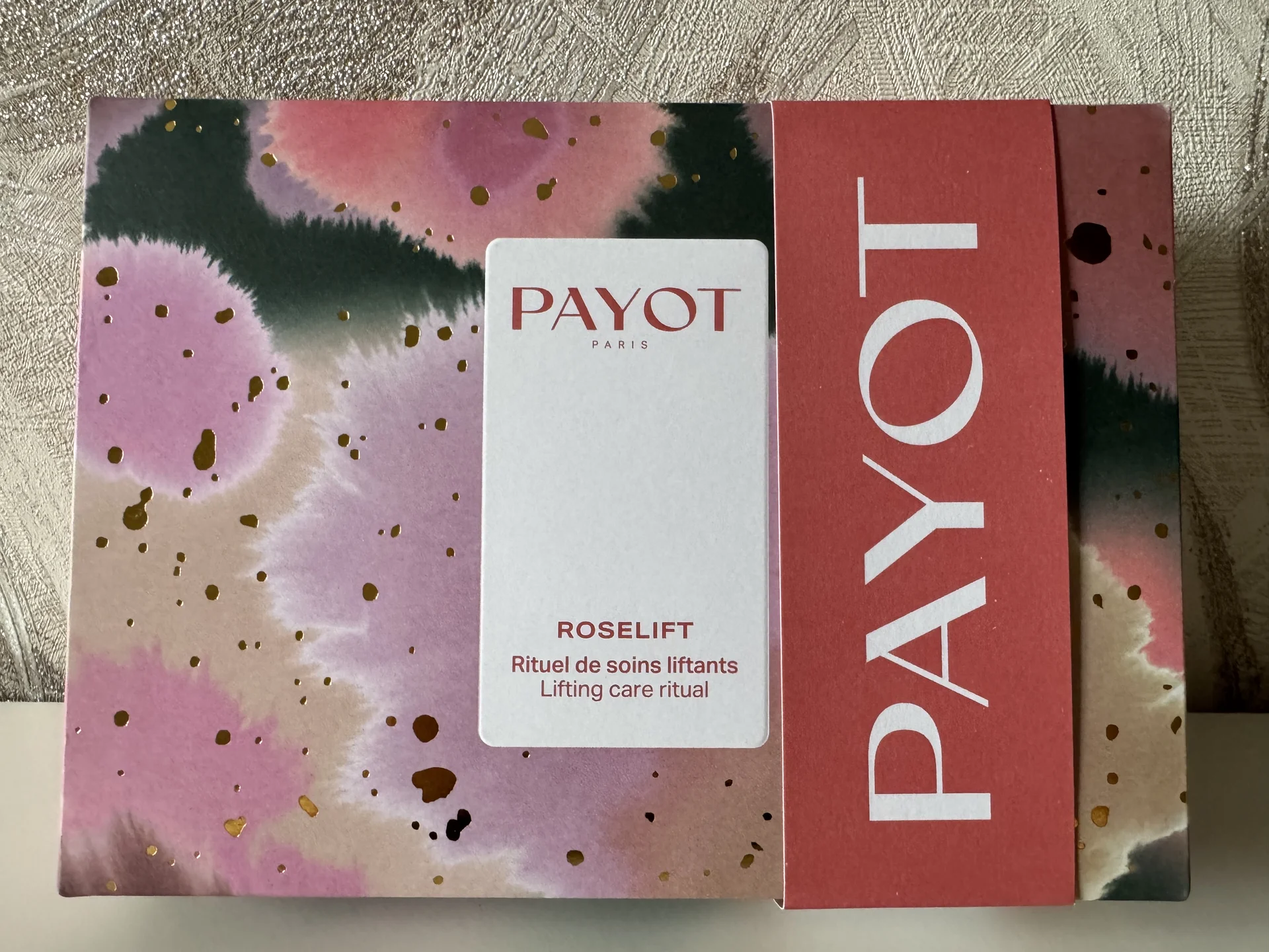 Payot Набор Roselift Lifting Care Ritual Set - миниатюра 2