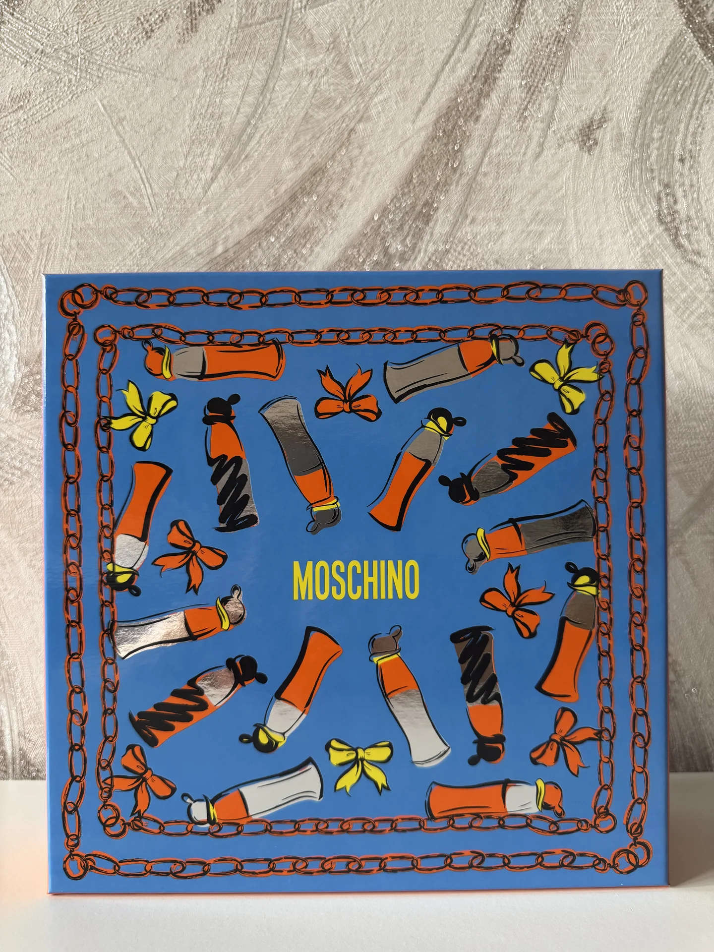 Moschino I Love Love Набор 50 мл + 100 мл - миниатюра 2