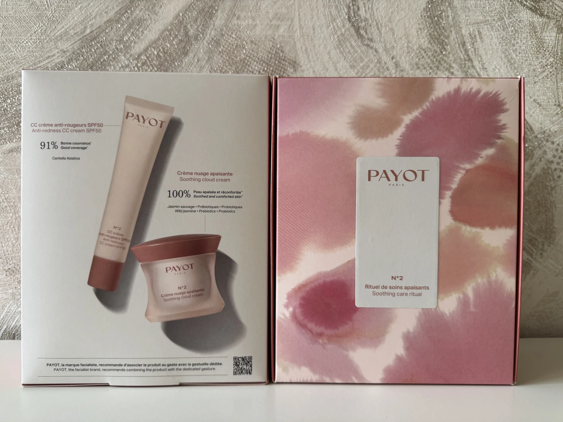 Payot Набор для ухода за кожей лица - изображение 1