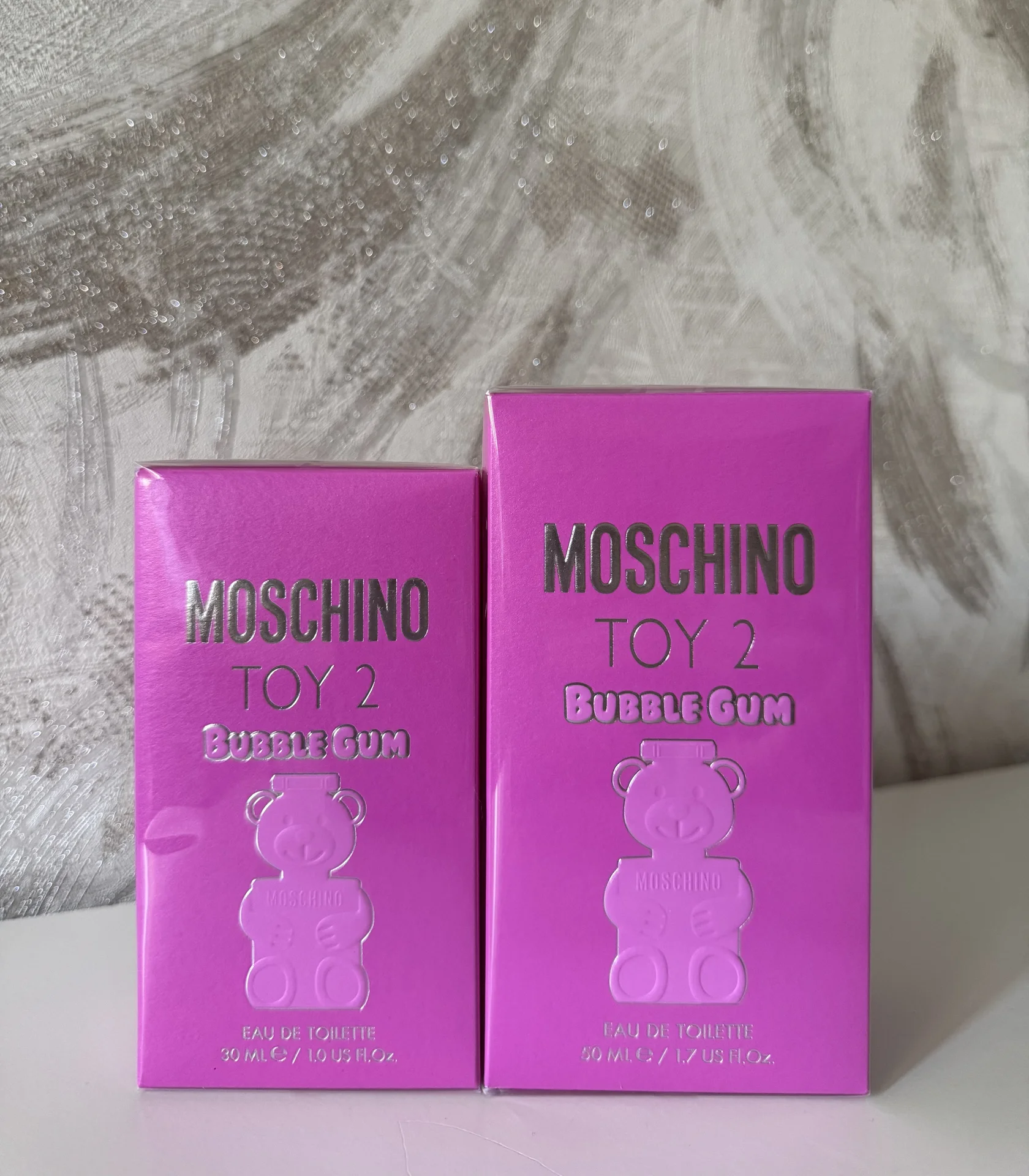 Moschino Toy 2 Bubble Gum Туалетная вода - изображение 1