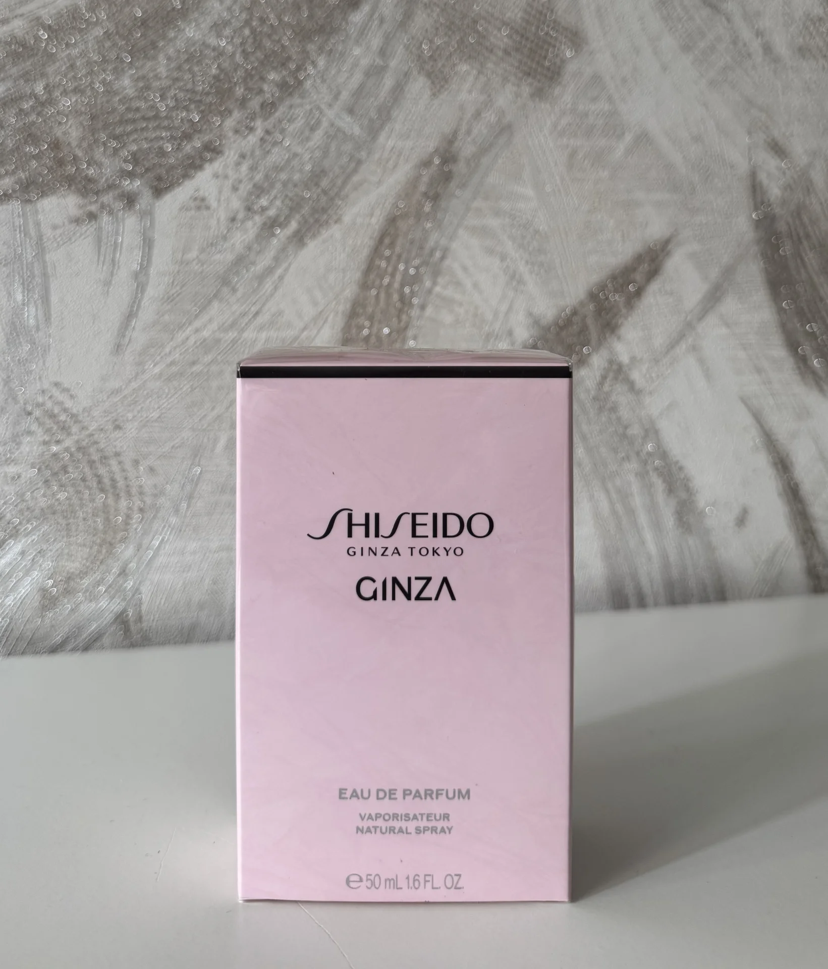 Shiseido Ginza парфюмерная вода 50 мл - изображение 1
