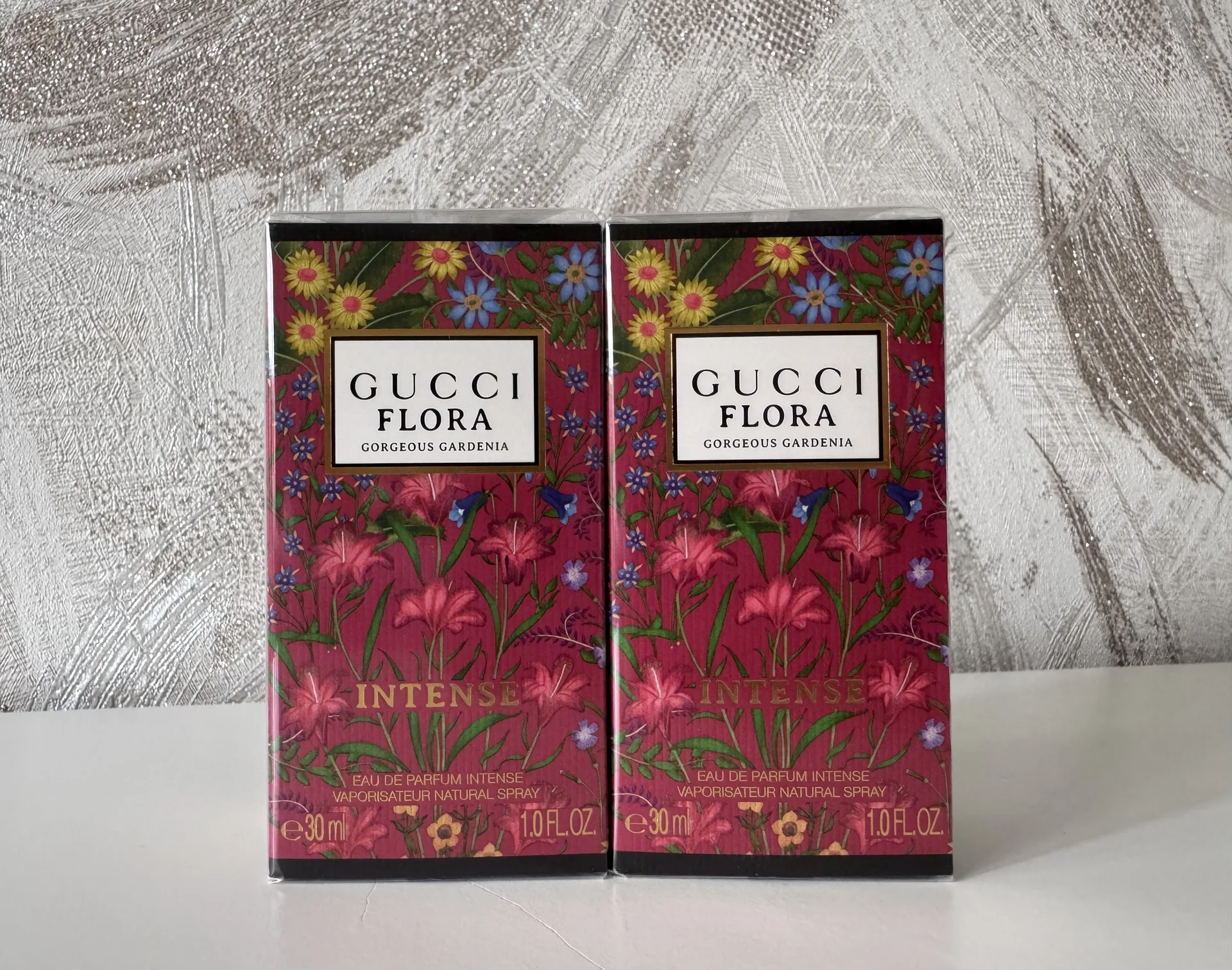 Gucci flora gorgeous gardenia intense 30 мл