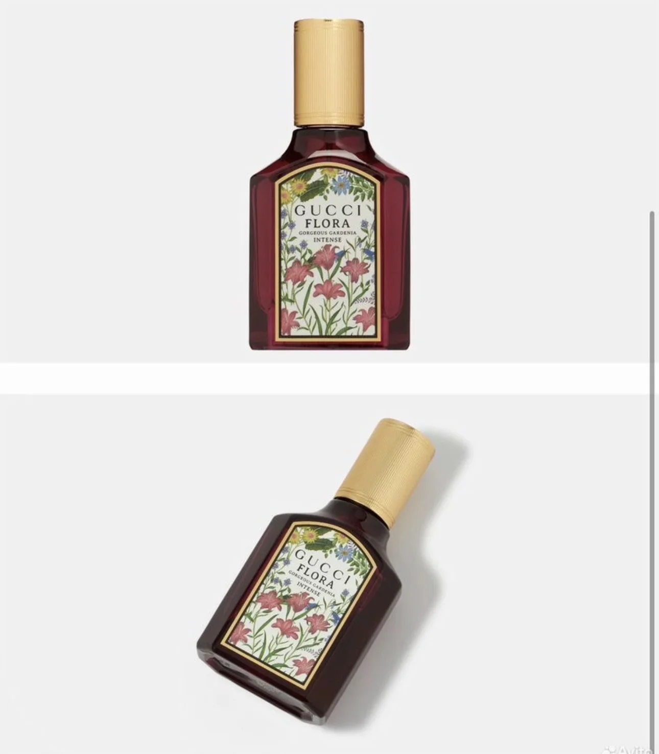 Gucci flora gorgeous gardenia intense 30 мл - миниатюра 2