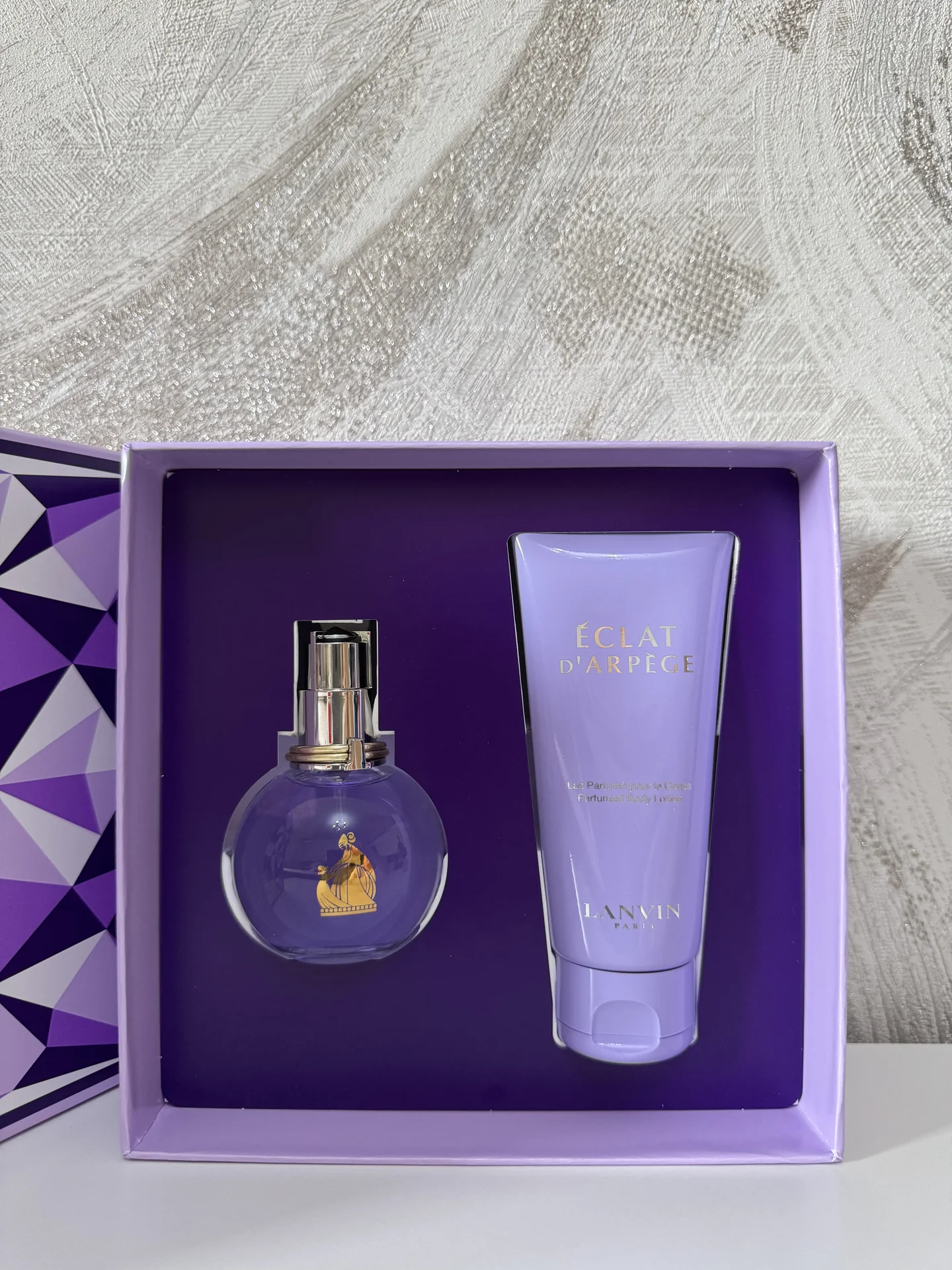 Lanvin Eclat DArpege Set Подарочный набор женский