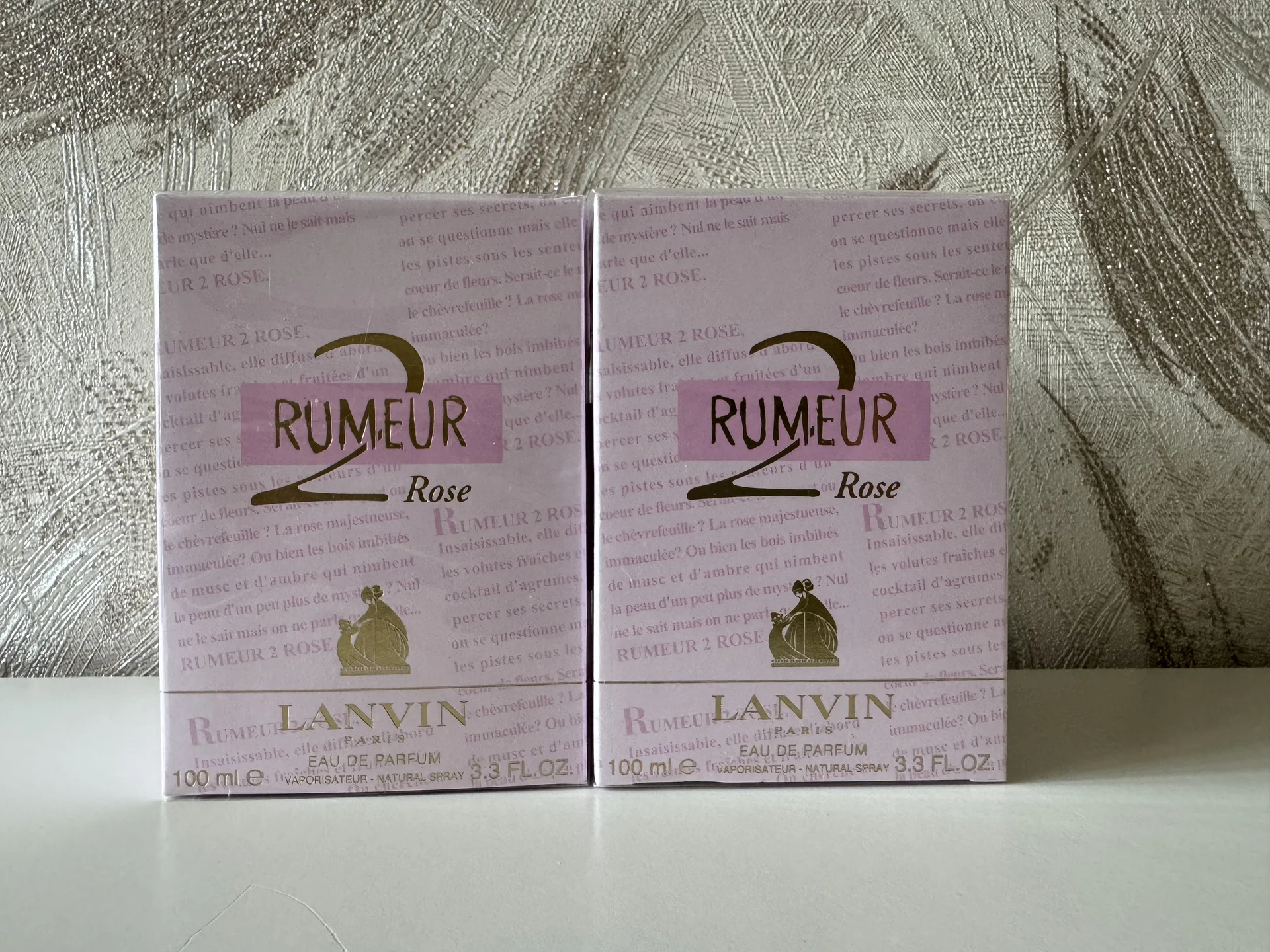 Lanvin Rumeur 2 Rose Парфюмерная вода 100 мл - изображение 1