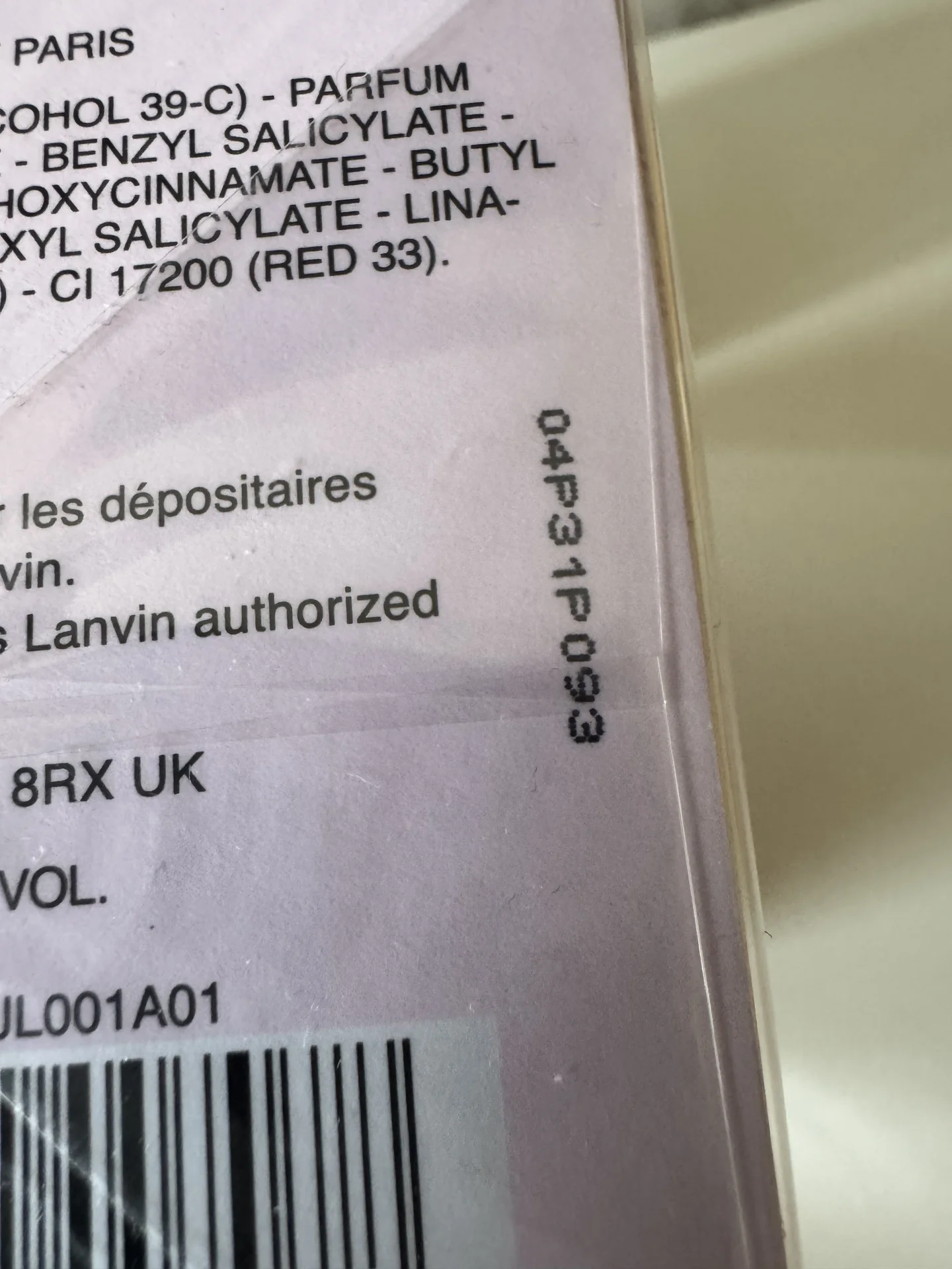 Lanvin Rumeur 2 Rose Парфюмерная вода 100 мл - миниатюра 4