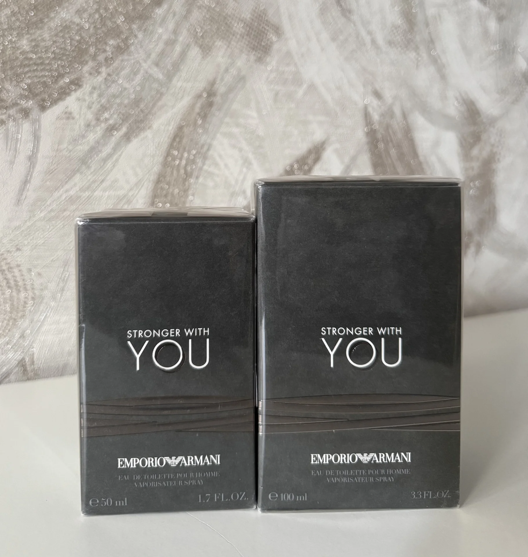 Giorgio armani Stronger With You туалетная вода - изображение 1
