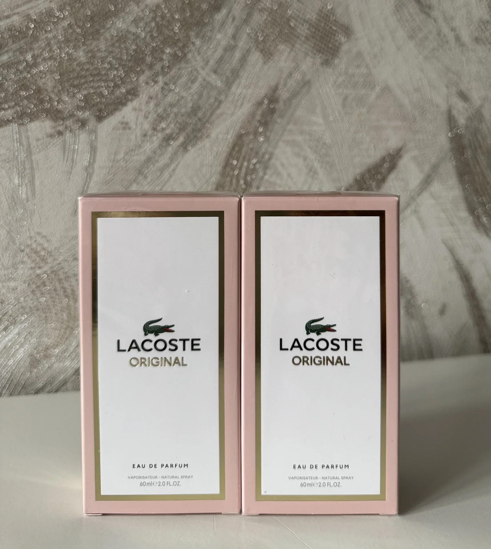 Lacoste Original Pour Femme Парфюмерная вода 60 мл