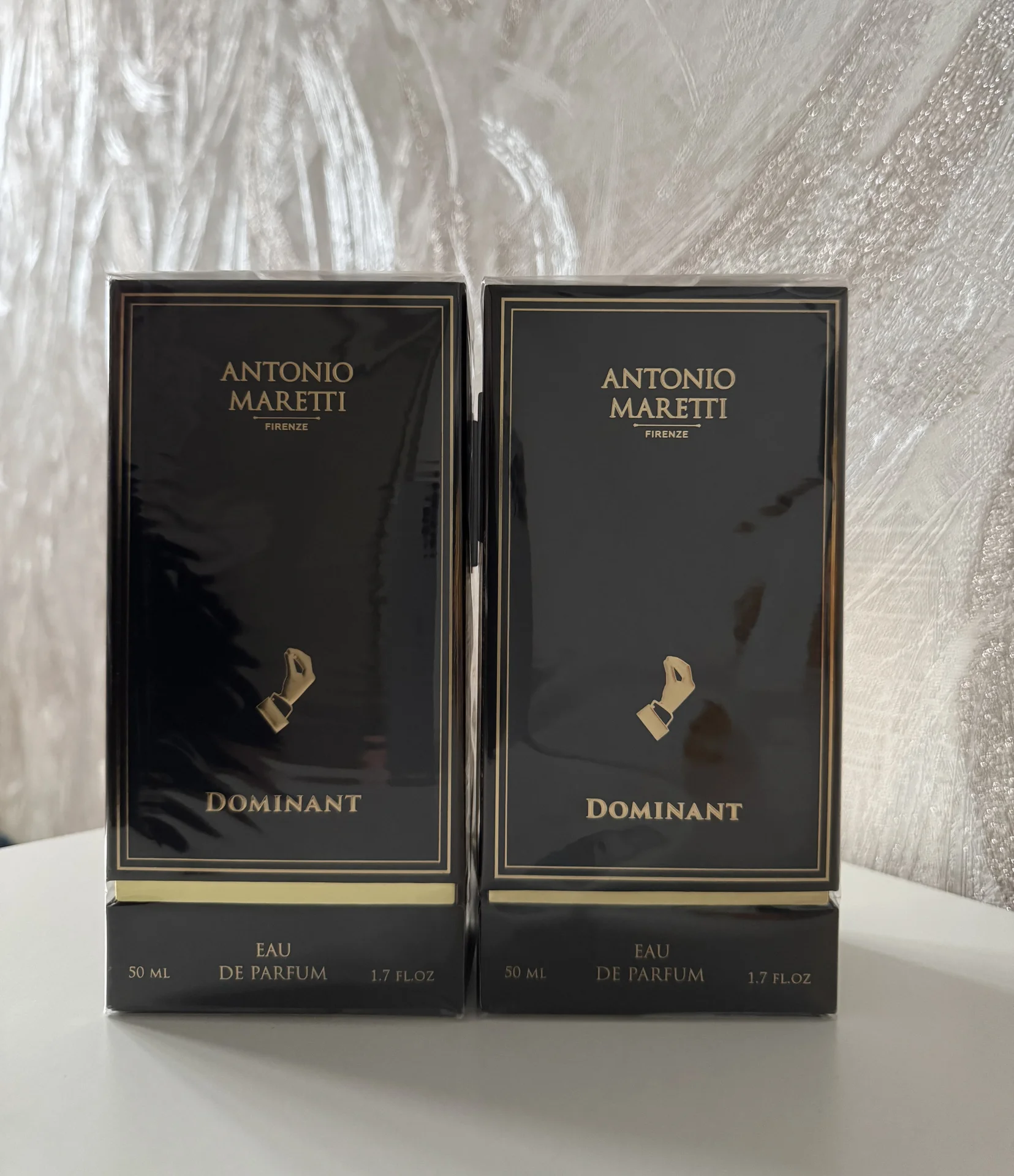 Antonio maretti Dominant Eau de Parfum 50 мл - изображение 1