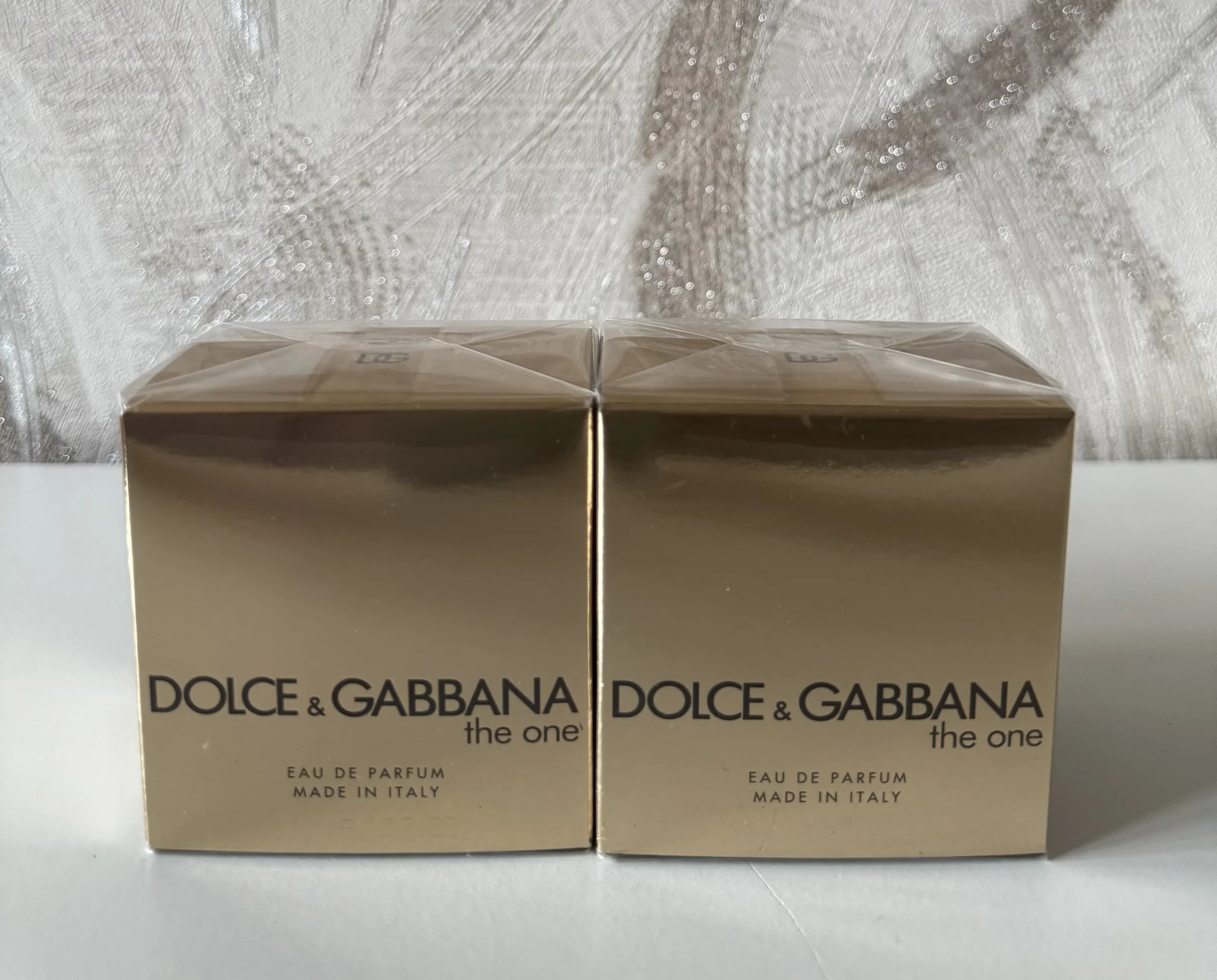 Dolce & gabbana THE ONE парфюмерная вода 30 мл - изображение 1