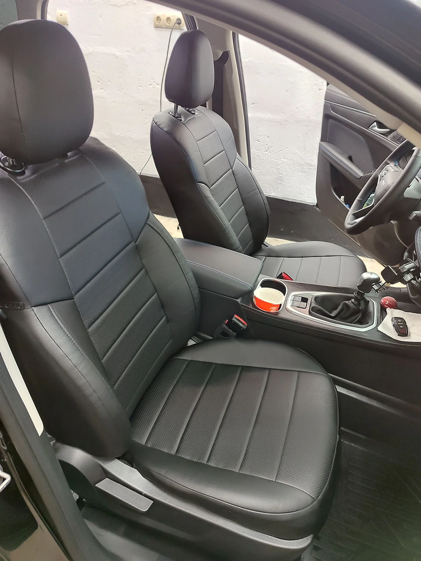 Продажа и установка авточехлов. - миниатюра 6