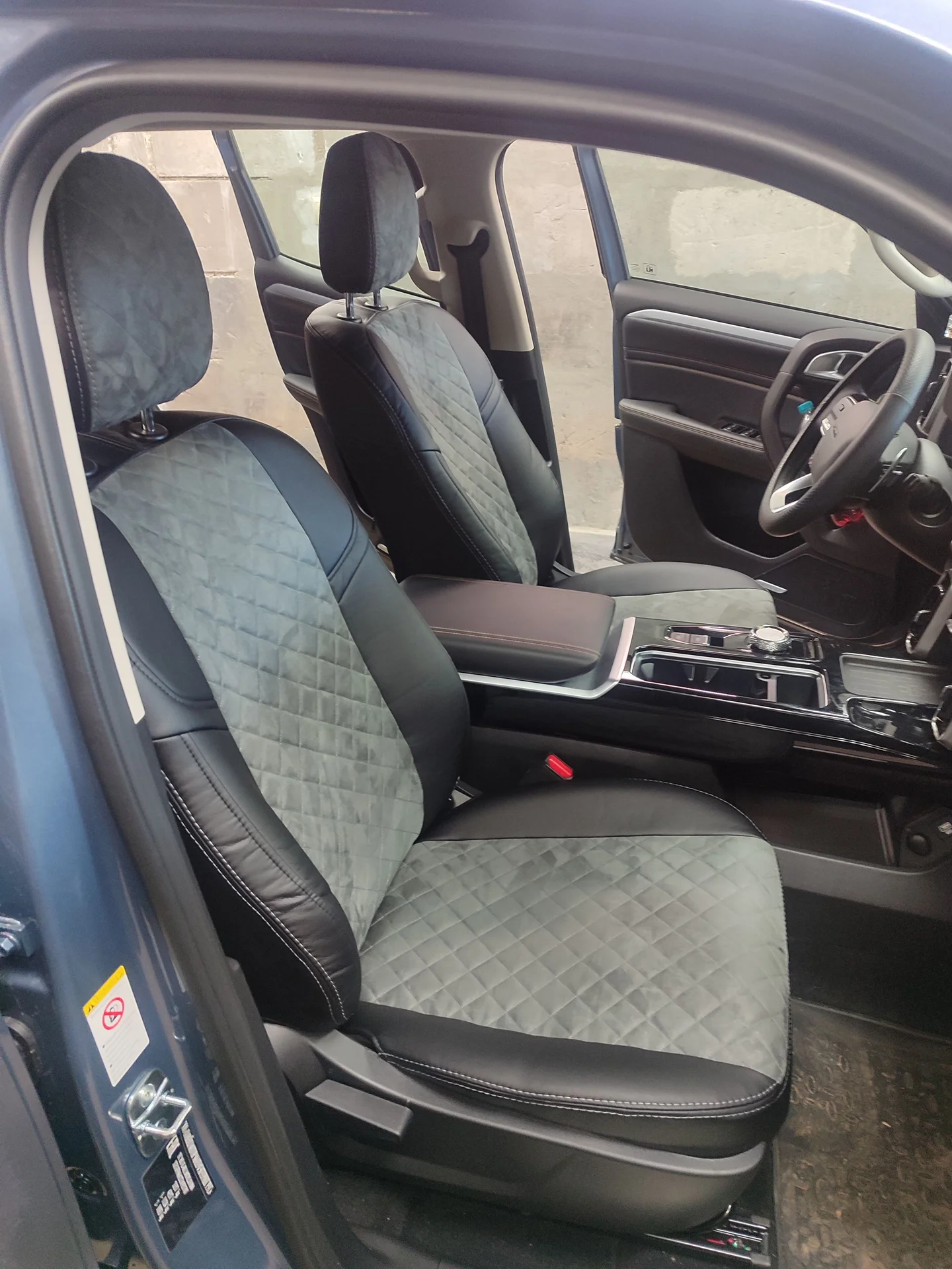 Продажа и установка авточехлов. - миниатюра 10
