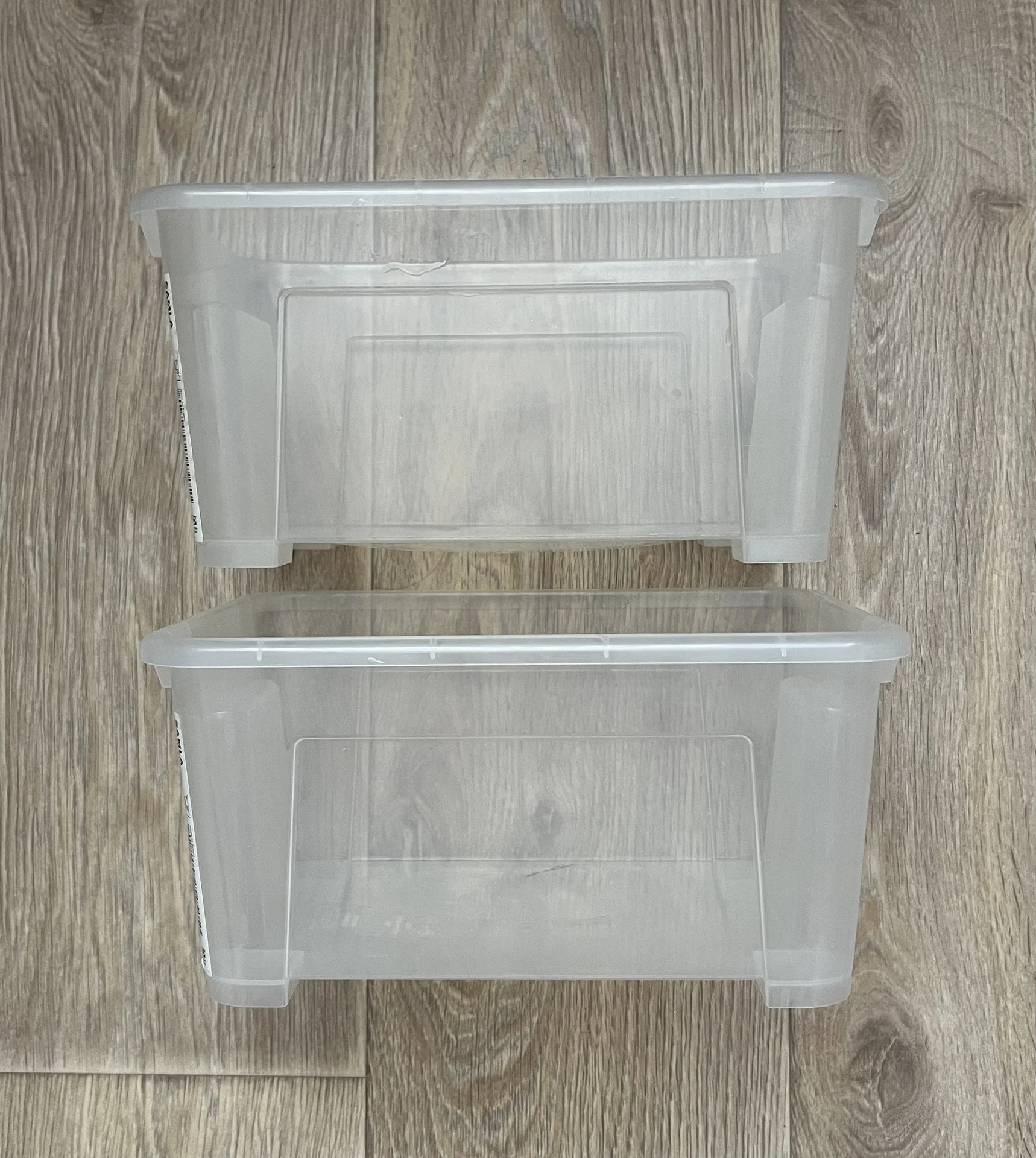 Контейнеры IKEA - миниатюра 2