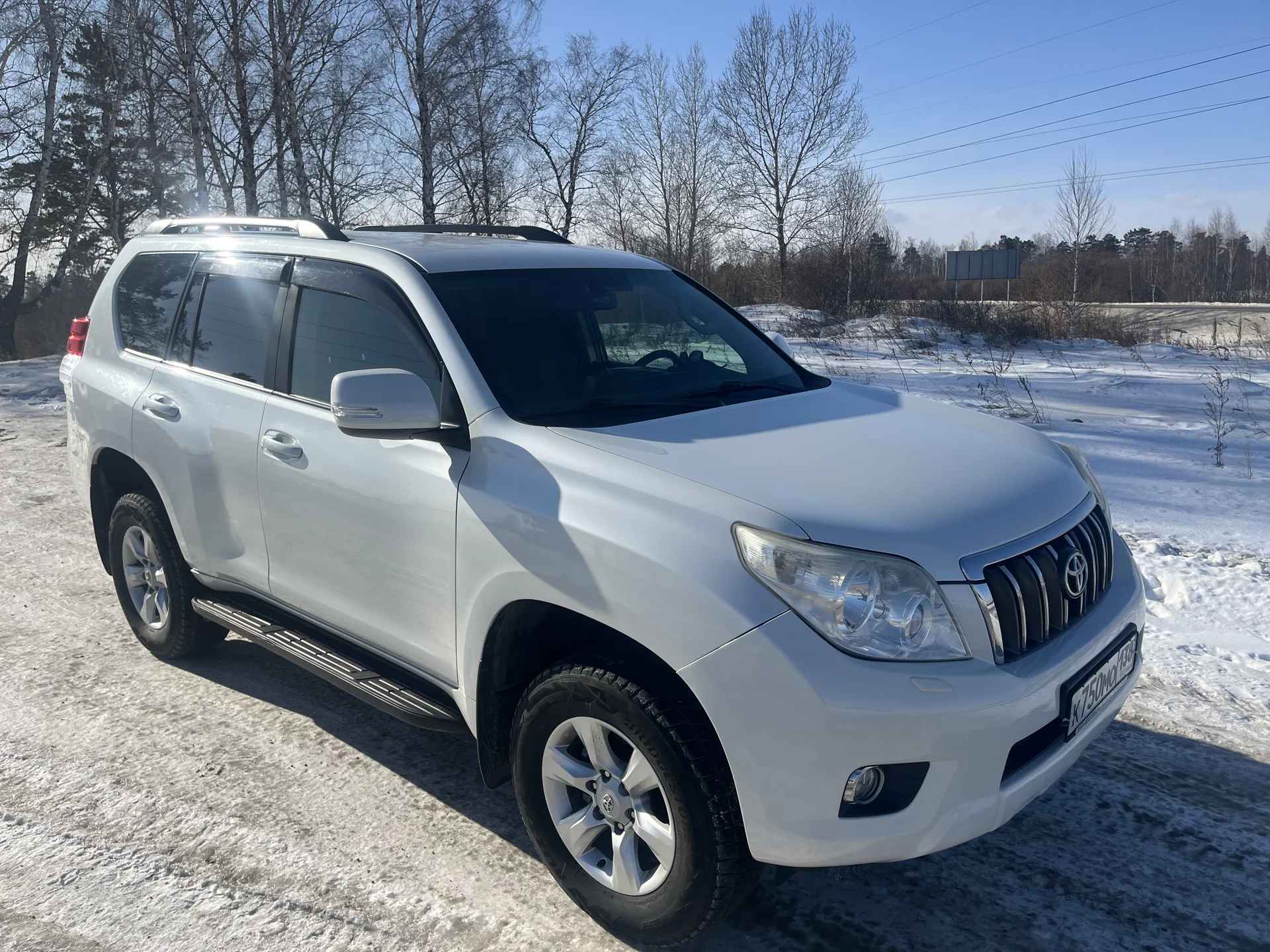 Toyota Land Cruiser Prado - миниатюра 4