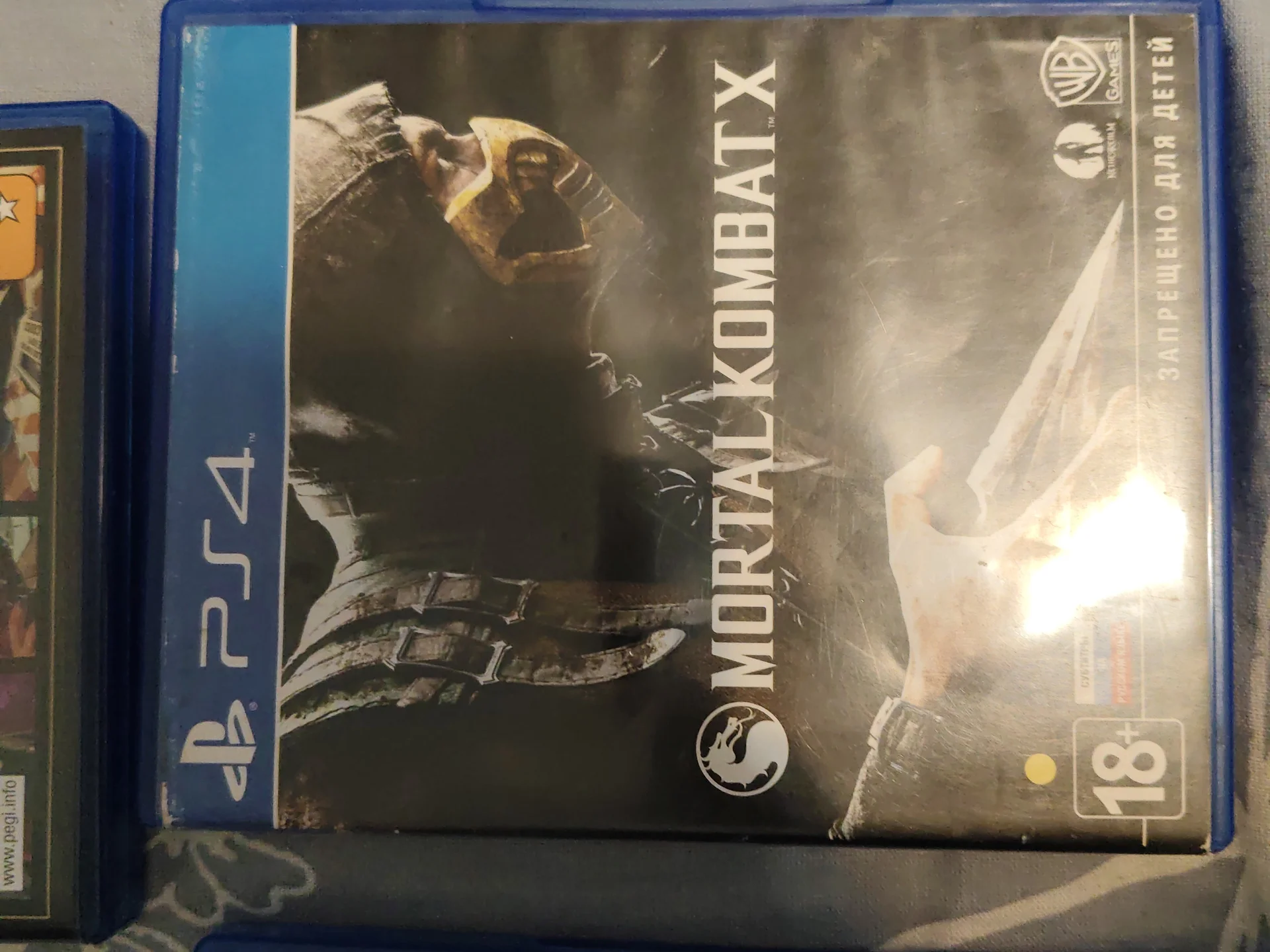 Пс 4 много игр ps+ могу отдать телик +1500 к цене - миниатюра 24
