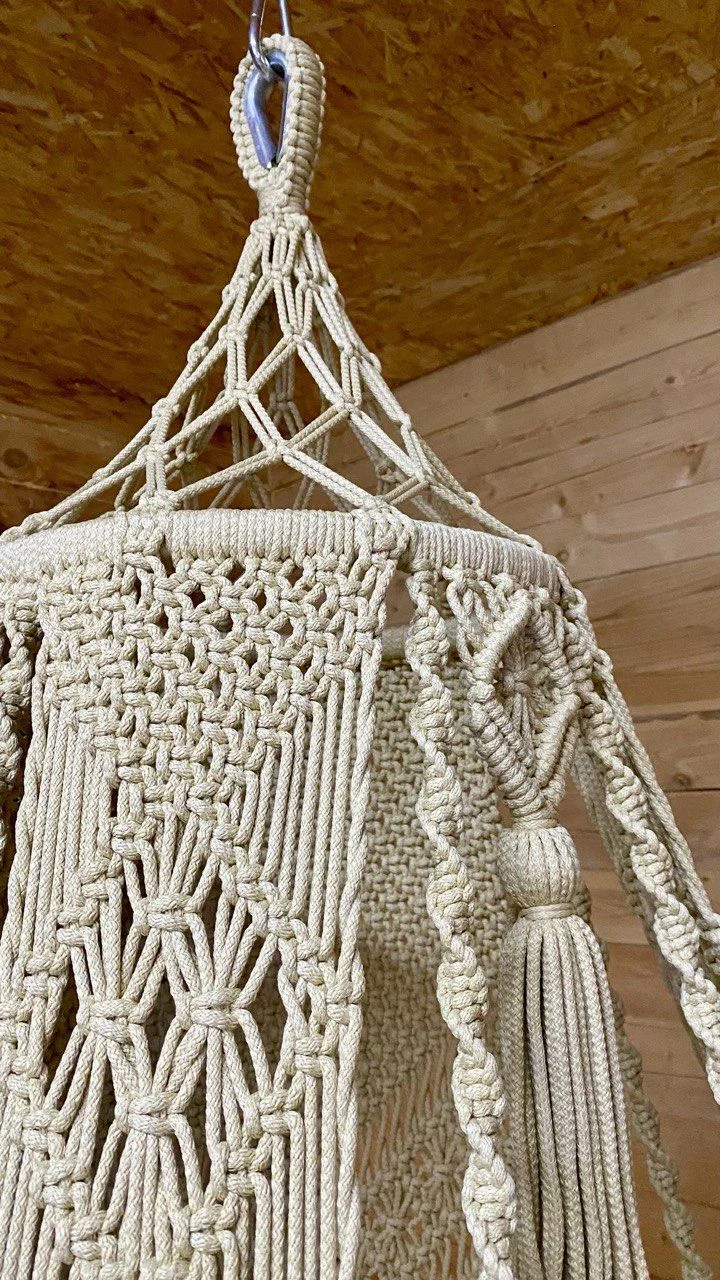 качели-шатер - миниатюра 4