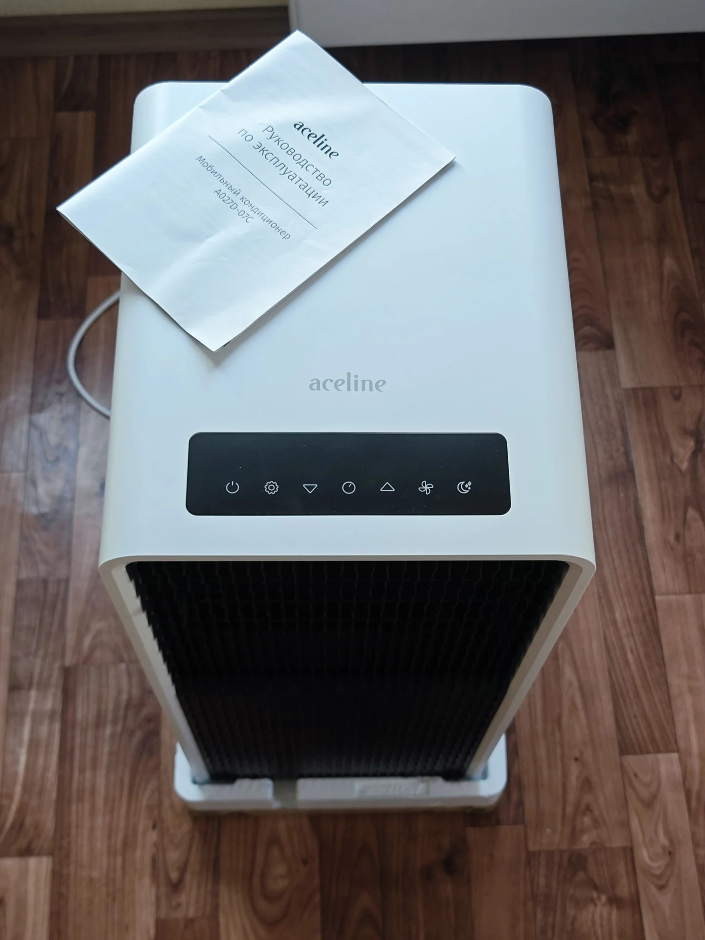 Мобильный кондиционер aceline dac a027d-07c - миниатюра 2
