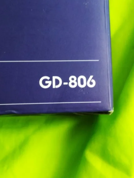 Насадка на зубную щетку G-Wekliss GD-806 - миниатюра 2