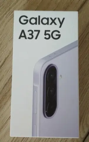 Коробка Samsung А37 5G
