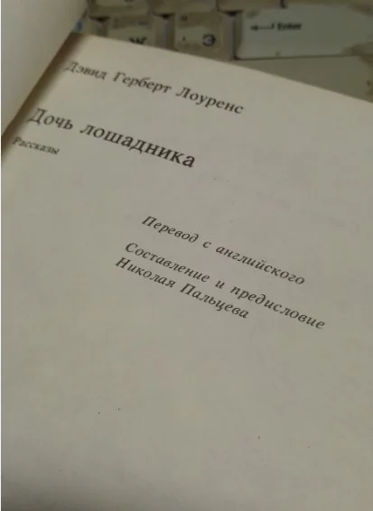 Дочь лошадника 1985 - миниатюра 4