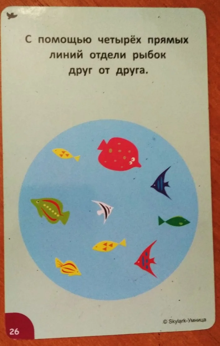 Обучающие игры, развивающие карточки - миниатюра 4